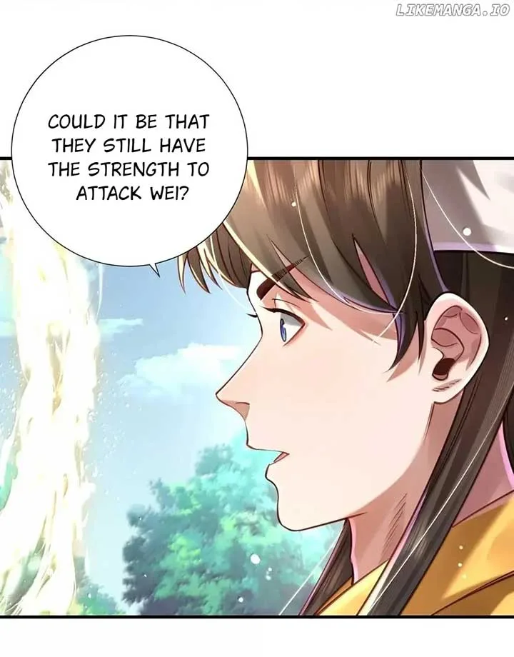 It’s Just Fortune-Telling. How Did the Nine-Tailed Demon Emperor Become My Wife? Chapter 71 page 60