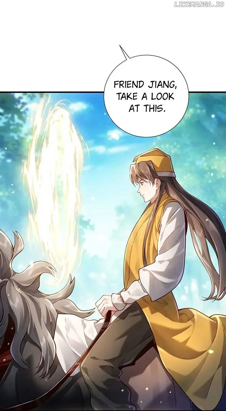 It’s Just Fortune-Telling. How Did the Nine-Tailed Demon Emperor Become My Wife? Chapter 71 page 57
