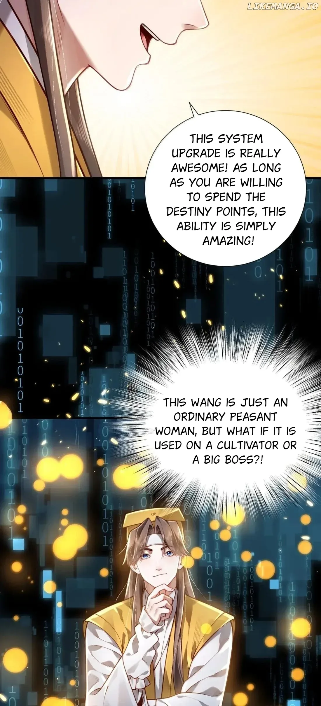 It’s Just Fortune-Telling. How Did the Nine-Tailed Demon Emperor Become My Wife? Chapter 73 page 8