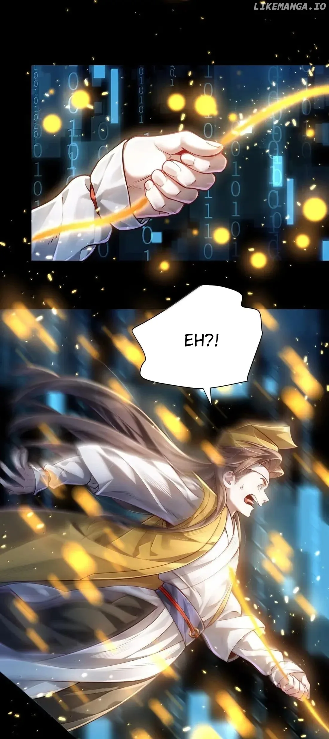 It’s Just Fortune-Telling. How Did the Nine-Tailed Demon Emperor Become My Wife? Chapter 73 page 12