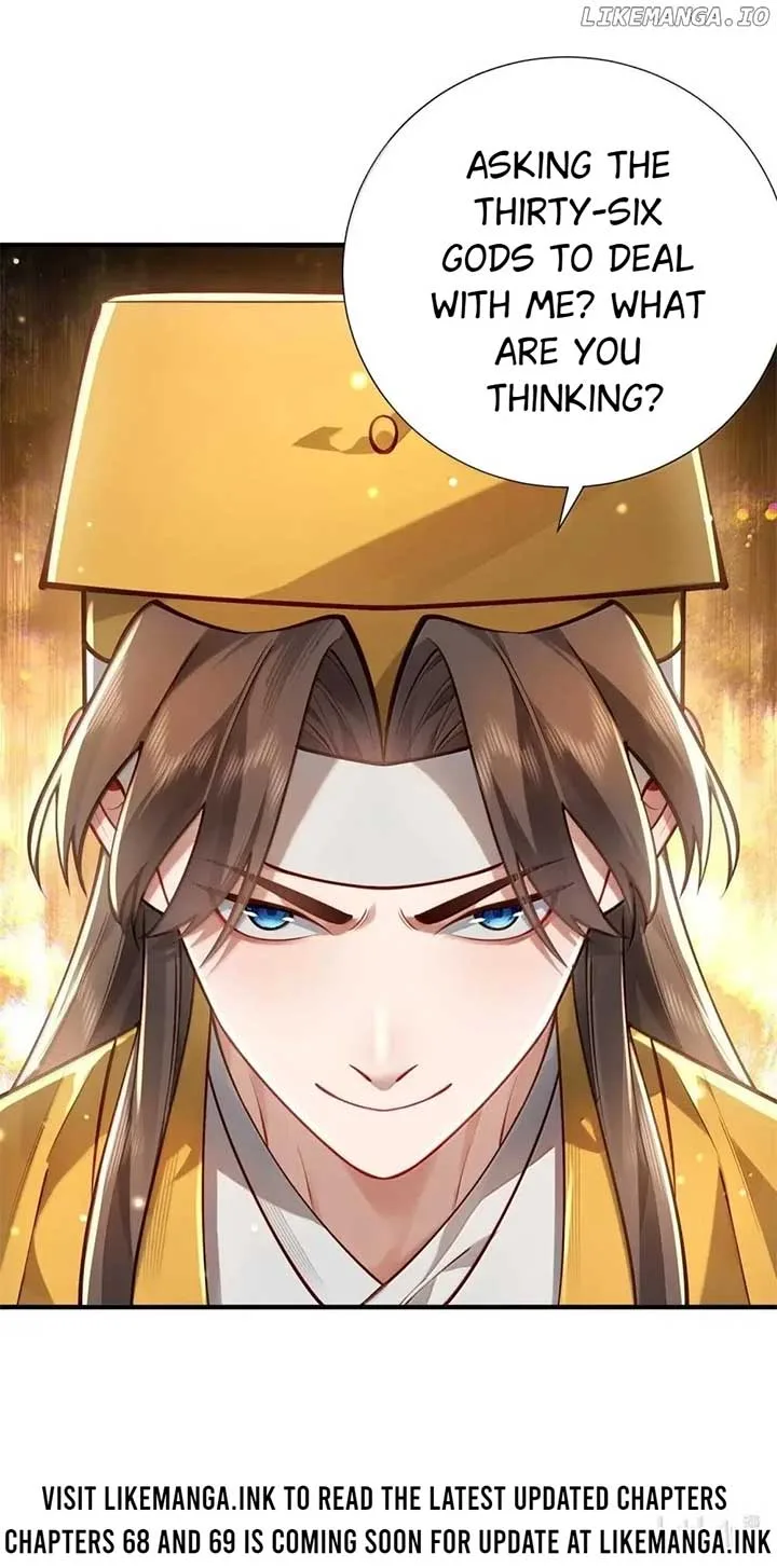 It’s Just Fortune-Telling. How Did the Nine-Tailed Demon Emperor Become My Wife? Chapter 67 page 75