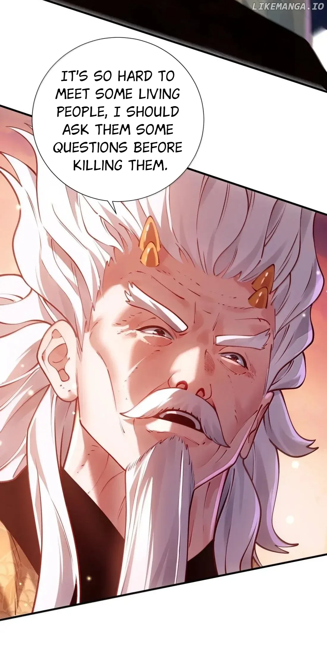 It’s Just Fortune-Telling. How Did the Nine-Tailed Demon Emperor Become My Wife? Chapter 74 page 10