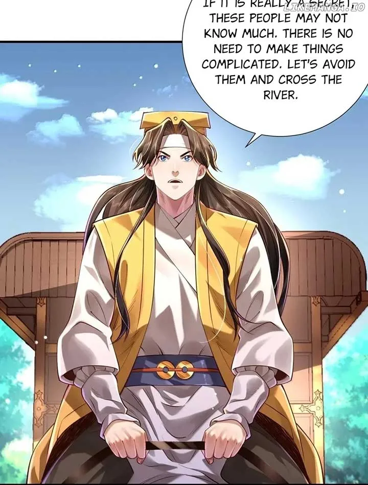 It’s Just Fortune-Telling. How Did the Nine-Tailed Demon Emperor Become My Wife? Chapter 71 page 62