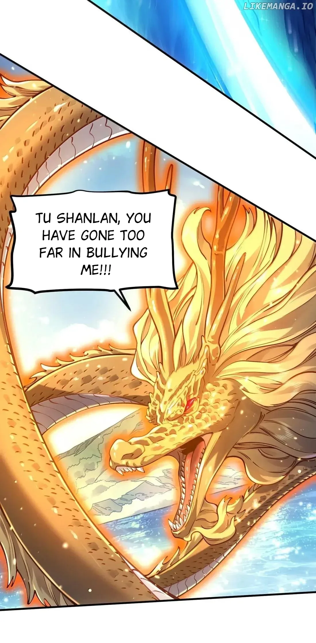 It’s Just Fortune-Telling. How Did the Nine-Tailed Demon Emperor Become My Wife? Chapter 70 page 41