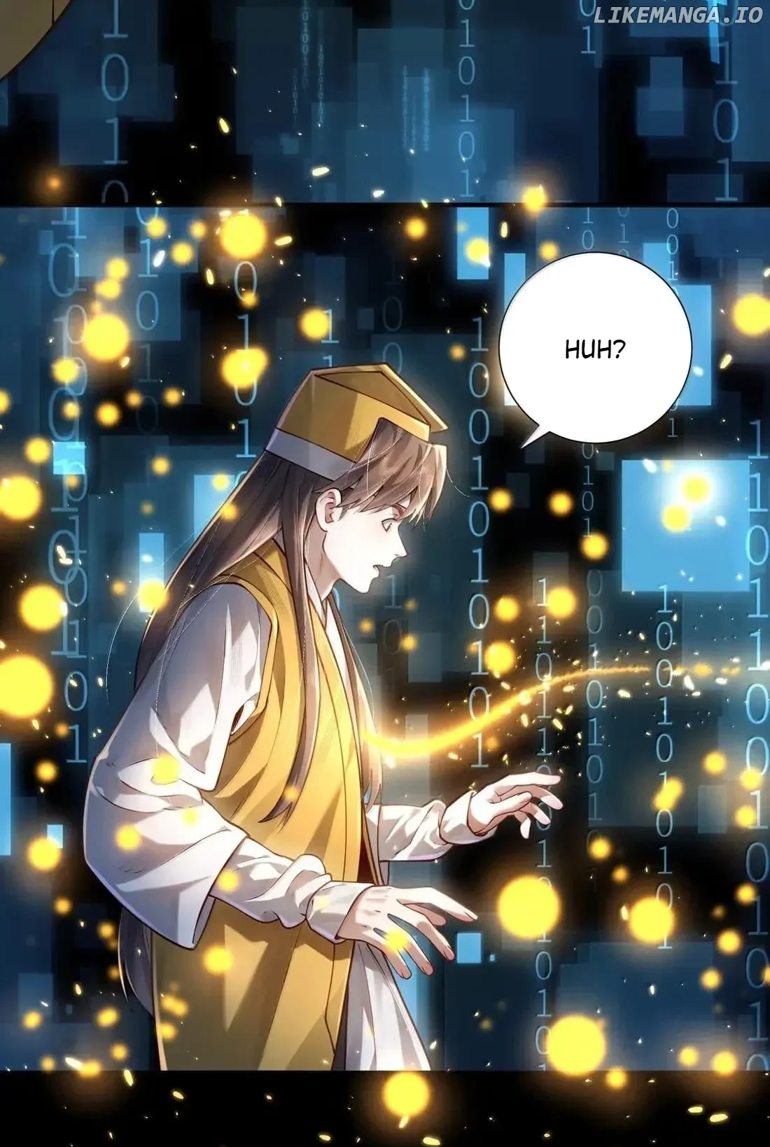It’s Just Fortune-Telling. How Did the Nine-Tailed Demon Emperor Become My Wife? Chapter 73 page 11