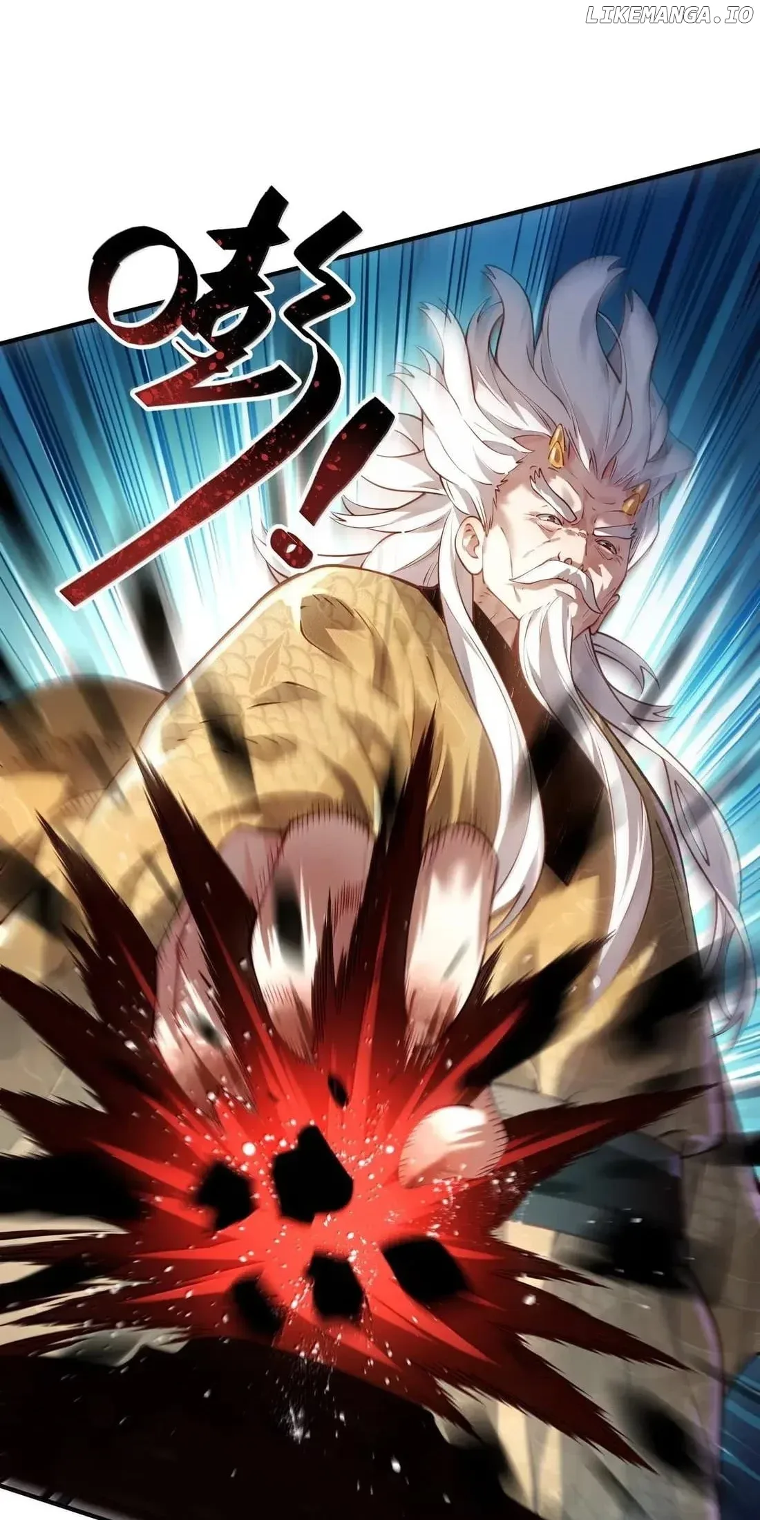 It’s Just Fortune-Telling. How Did the Nine-Tailed Demon Emperor Become My Wife? Chapter 74 page 9