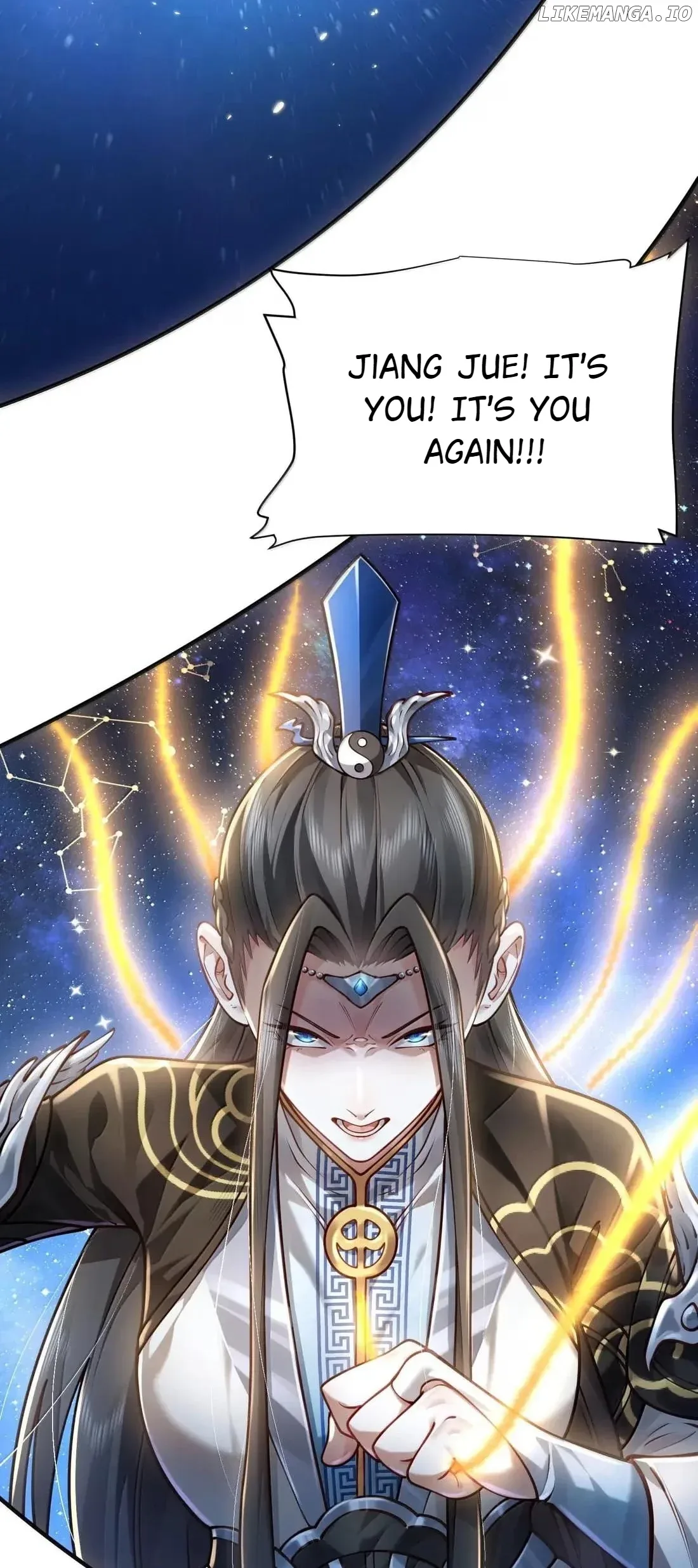 It’s Just Fortune-Telling. How Did the Nine-Tailed Demon Emperor Become My Wife? Chapter 73 page 15