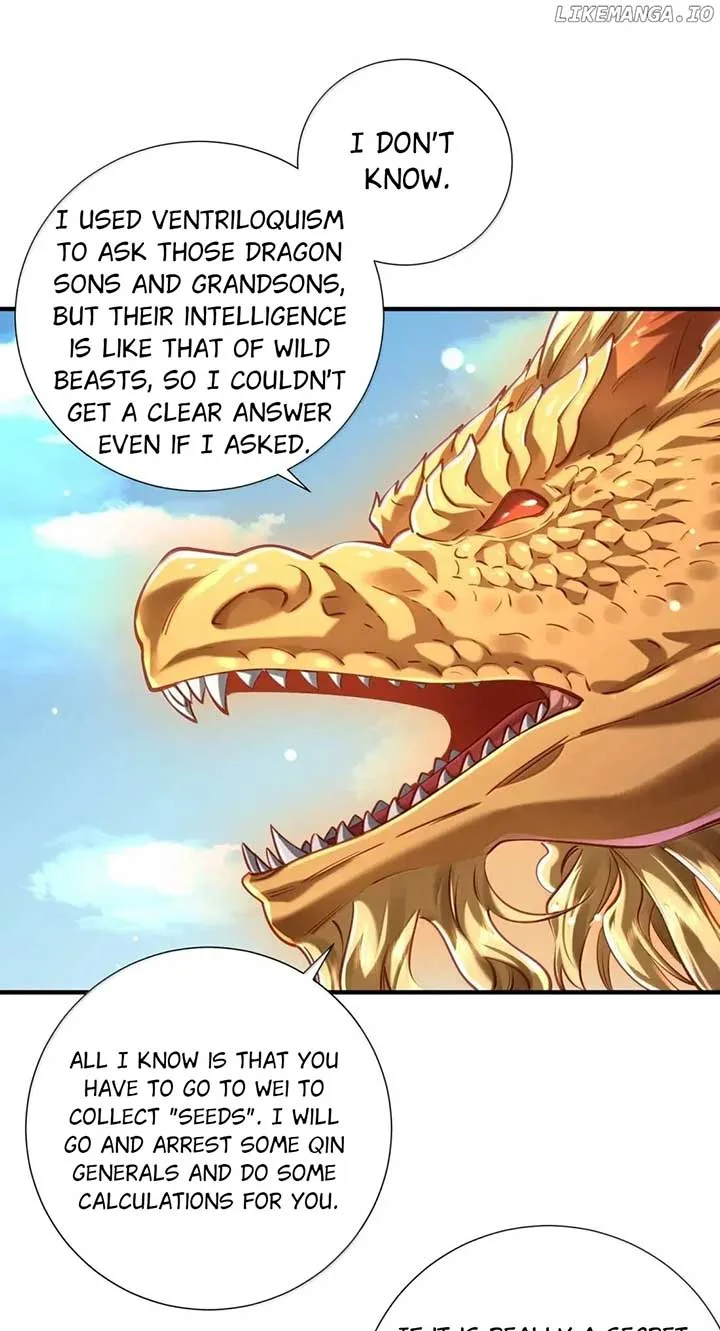 It’s Just Fortune-Telling. How Did the Nine-Tailed Demon Emperor Become My Wife? Chapter 71 page 61