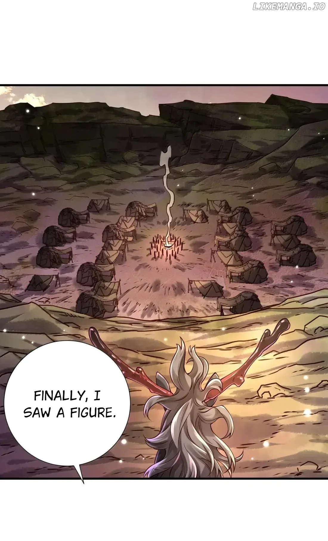 It’s Just Fortune-Telling. How Did the Nine-Tailed Demon Emperor Become My Wife? Chapter 73 page 21