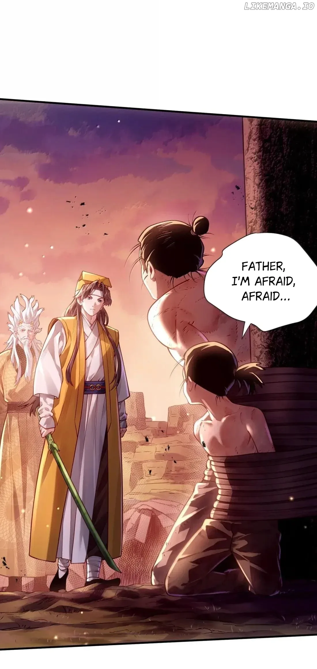 It’s Just Fortune-Telling. How Did the Nine-Tailed Demon Emperor Become My Wife? Chapter 74 page 12