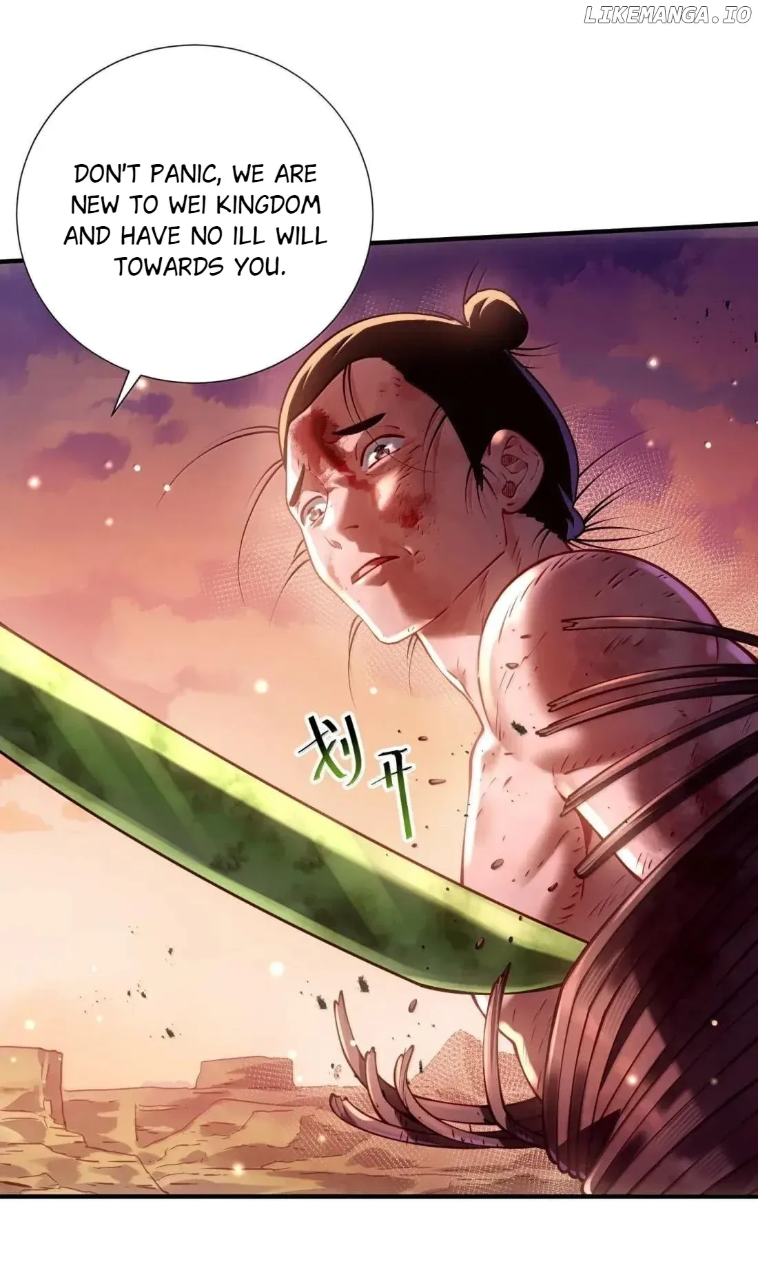 It’s Just Fortune-Telling. How Did the Nine-Tailed Demon Emperor Become My Wife? Chapter 74 page 13