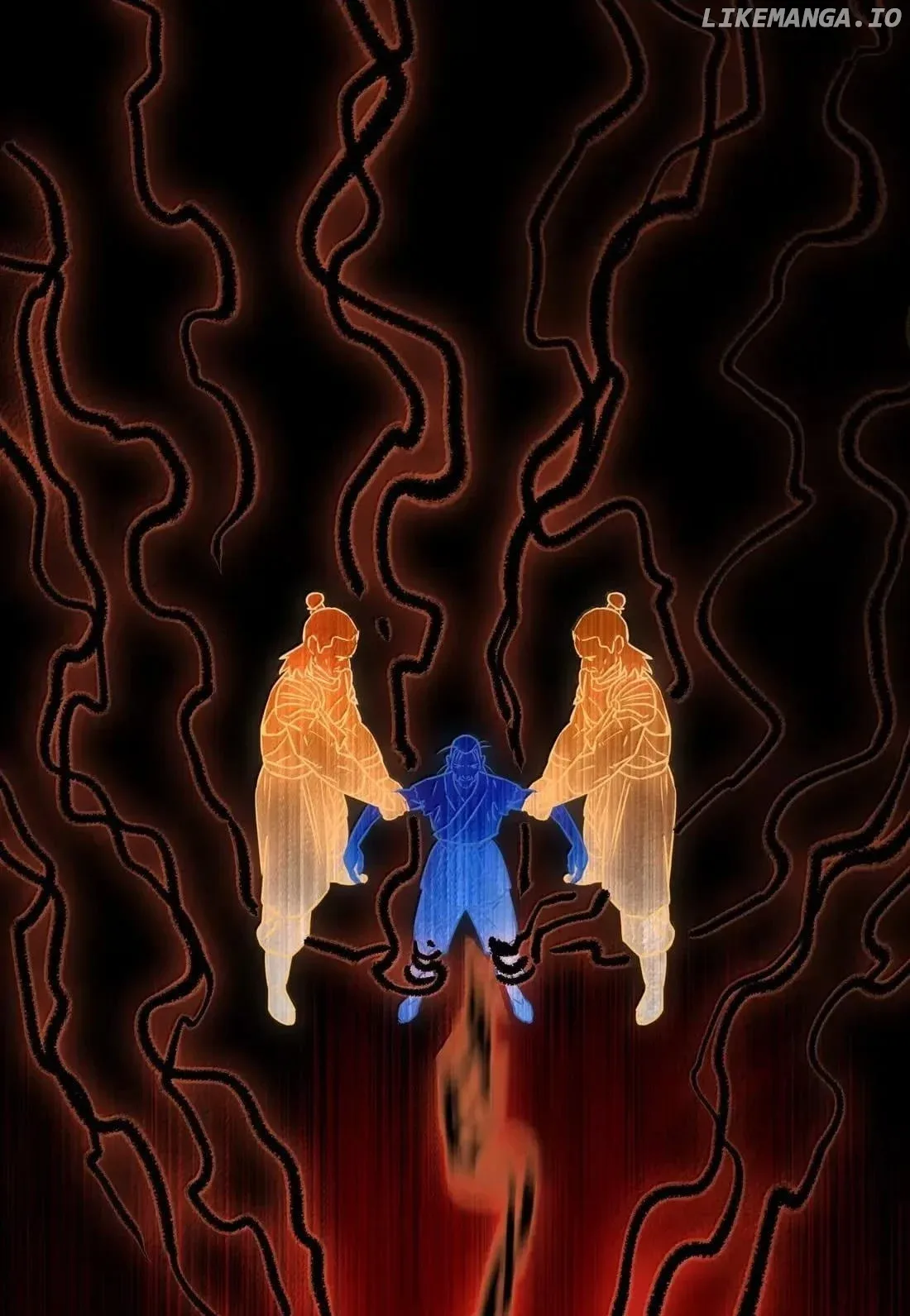 It’s Just Fortune-Telling. How Did the Nine-Tailed Demon Emperor Become My Wife? Chapter 74 page 34