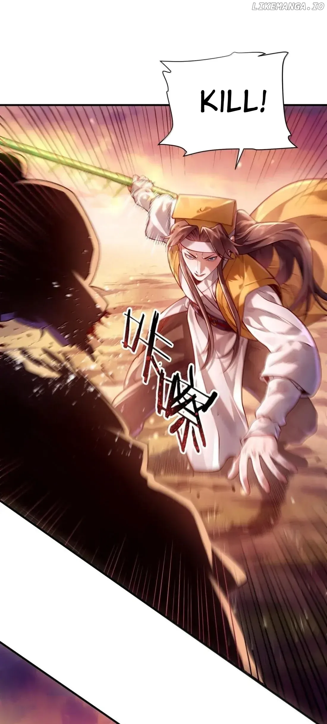 It’s Just Fortune-Telling. How Did the Nine-Tailed Demon Emperor Become My Wife? Chapter 74 page 7