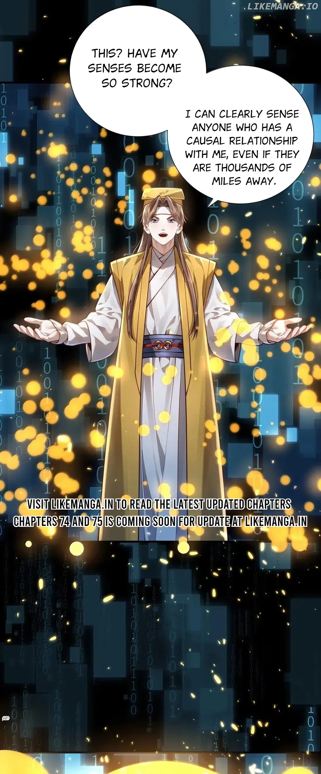 It’s Just Fortune-Telling. How Did the Nine-Tailed Demon Emperor Become My Wife? Chapter 73 page 2