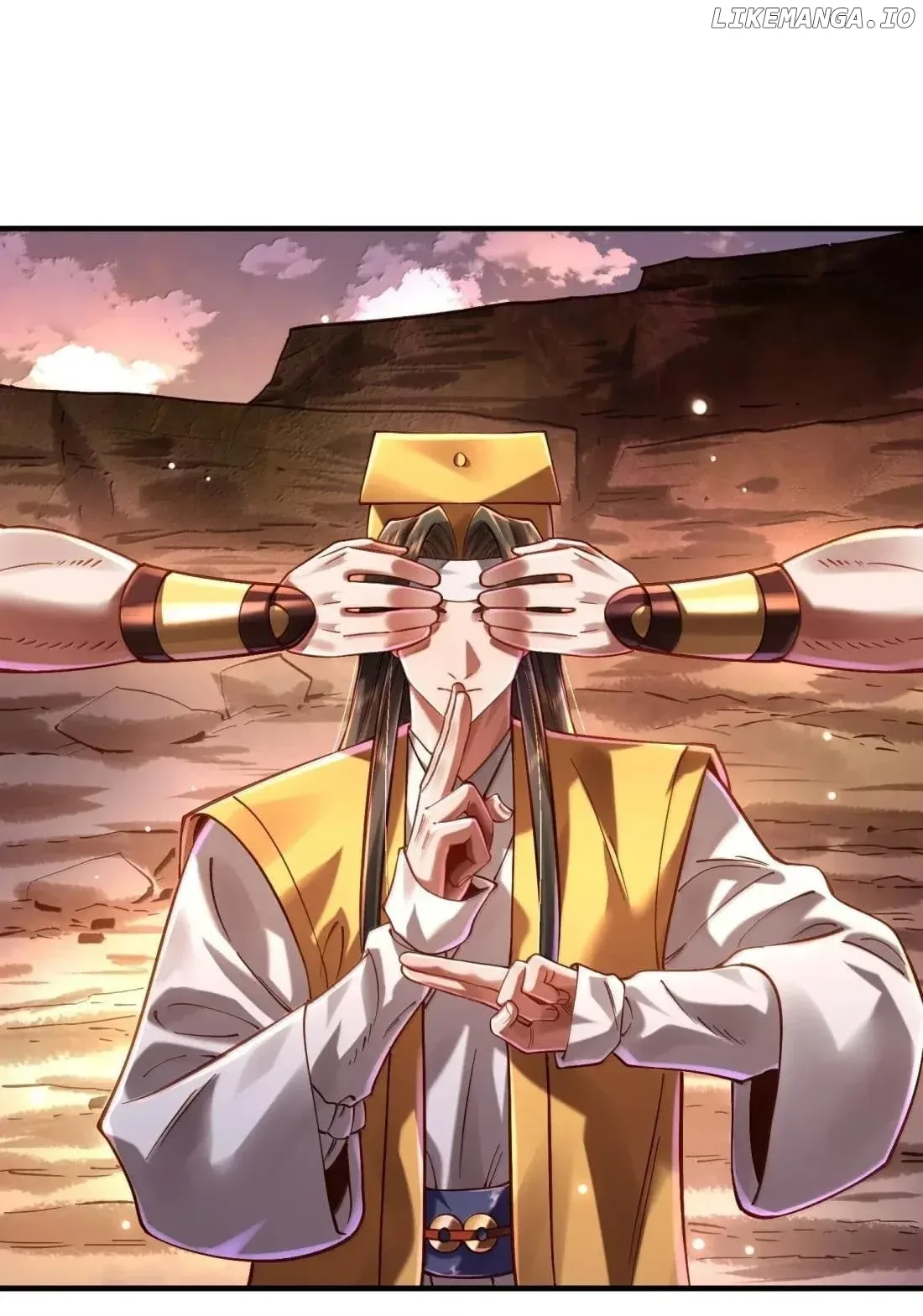 It’s Just Fortune-Telling. How Did the Nine-Tailed Demon Emperor Become My Wife? Chapter 74 page 32