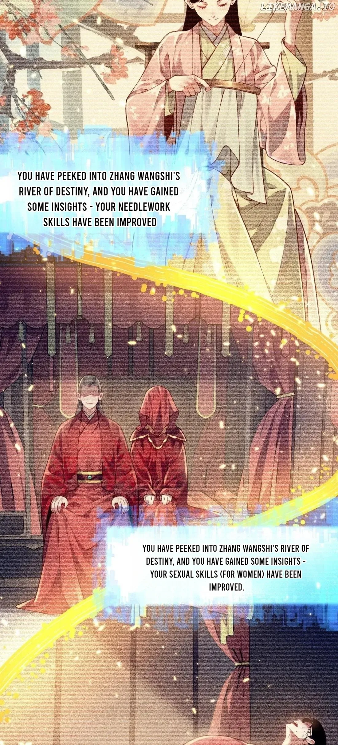 It’s Just Fortune-Telling. How Did the Nine-Tailed Demon Emperor Become My Wife? Chapter 73 page 6