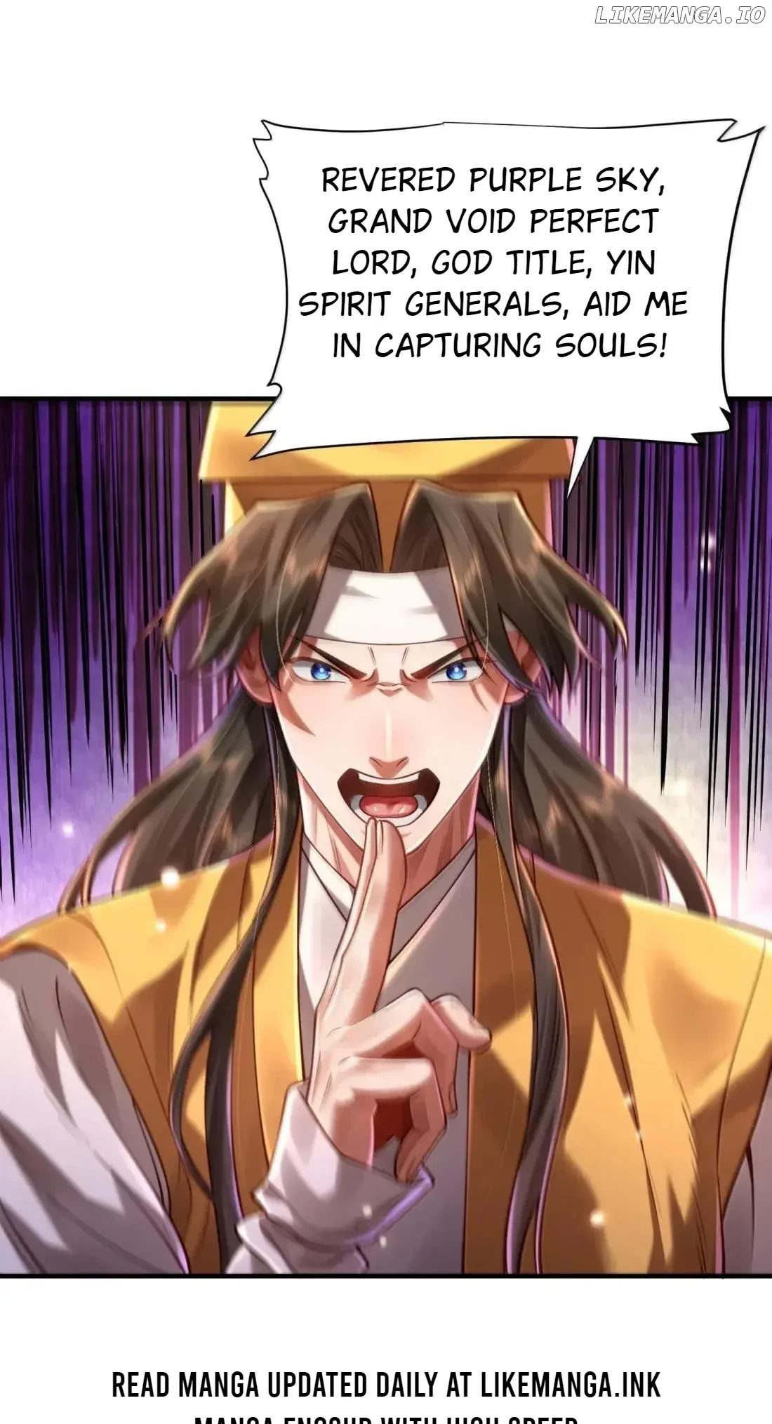 It’s Just Fortune-Telling. How Did the Nine-Tailed Demon Emperor Become My Wife? Chapter 74 page 24