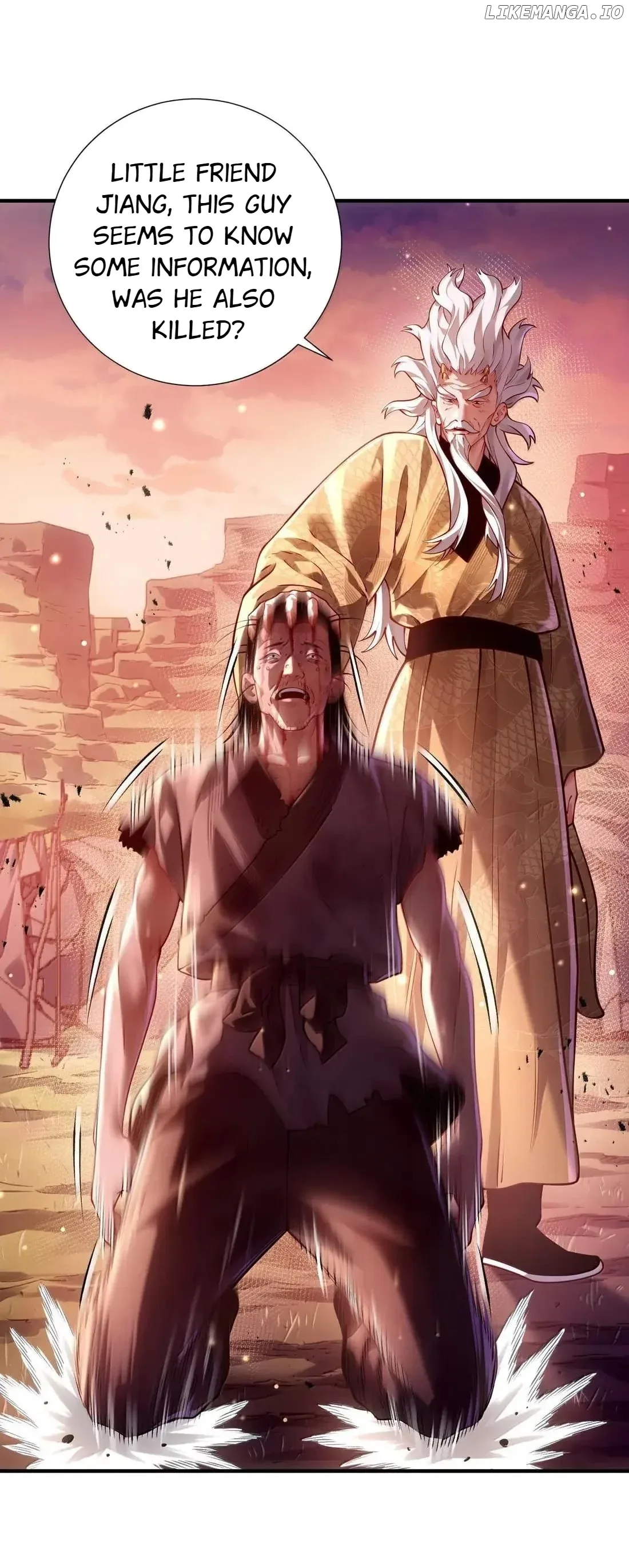 It’s Just Fortune-Telling. How Did the Nine-Tailed Demon Emperor Become My Wife? Chapter 74 page 6