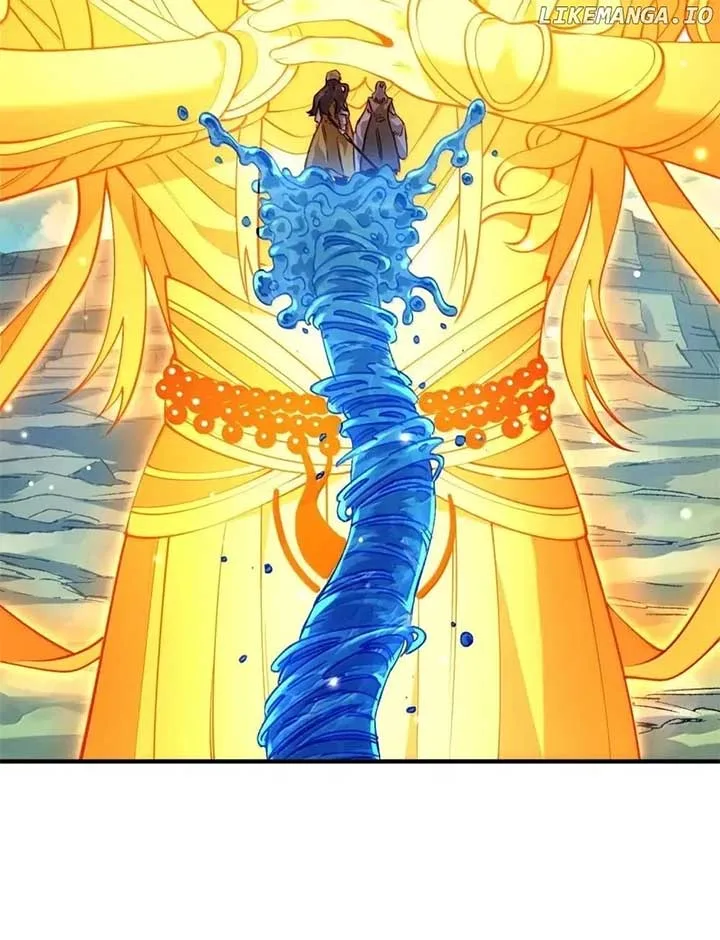 It’s Just Fortune-Telling. How Did the Nine-Tailed Demon Emperor Become My Wife? Chapter 67 page 71