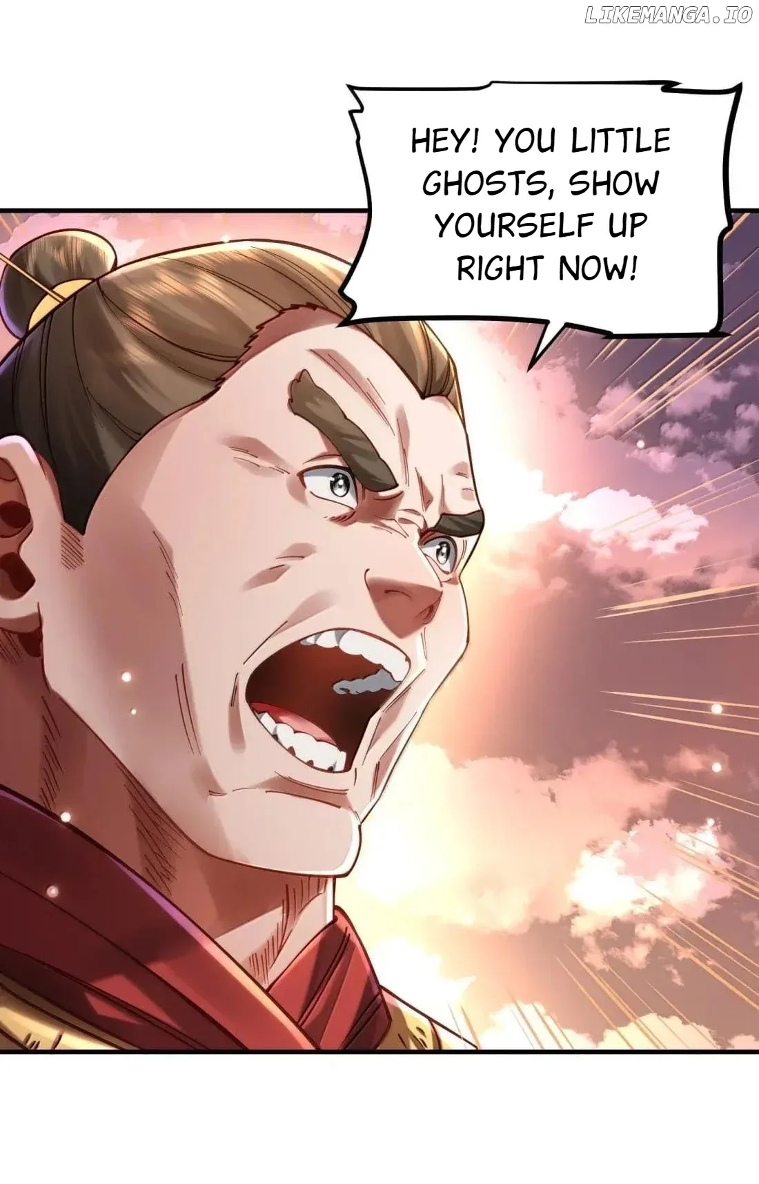 It’s Just Fortune-Telling. How Did the Nine-Tailed Demon Emperor Become My Wife? Chapter 74 page 26