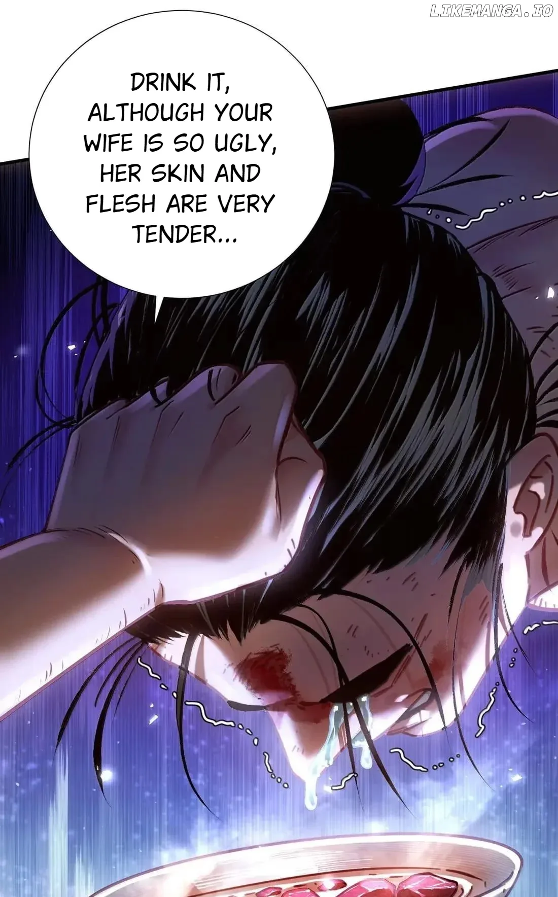 It’s Just Fortune-Telling. How Did the Nine-Tailed Demon Emperor Become My Wife? Chapter 73 page 42