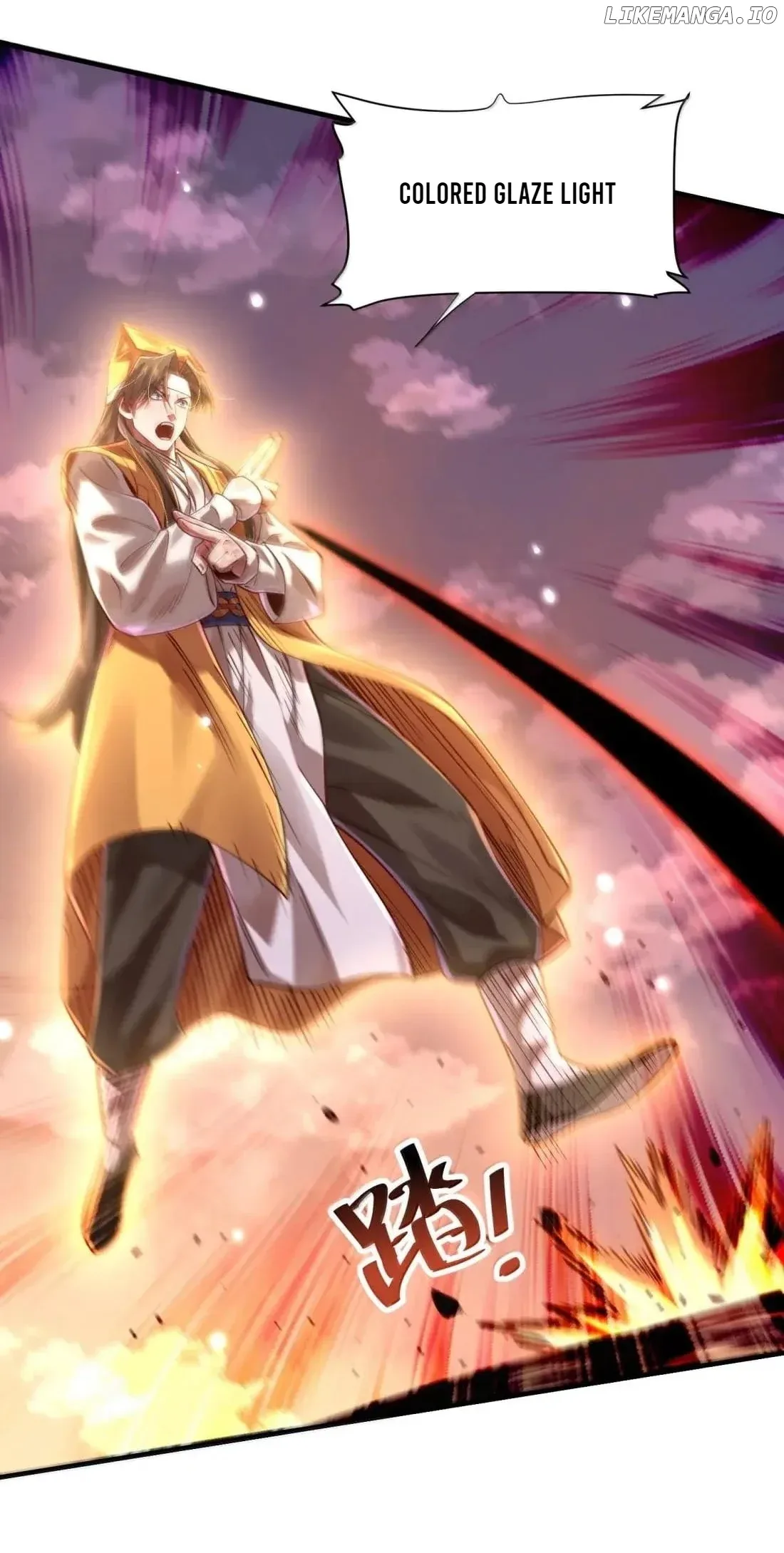 It’s Just Fortune-Telling. How Did the Nine-Tailed Demon Emperor Become My Wife? Chapter 74 page 38