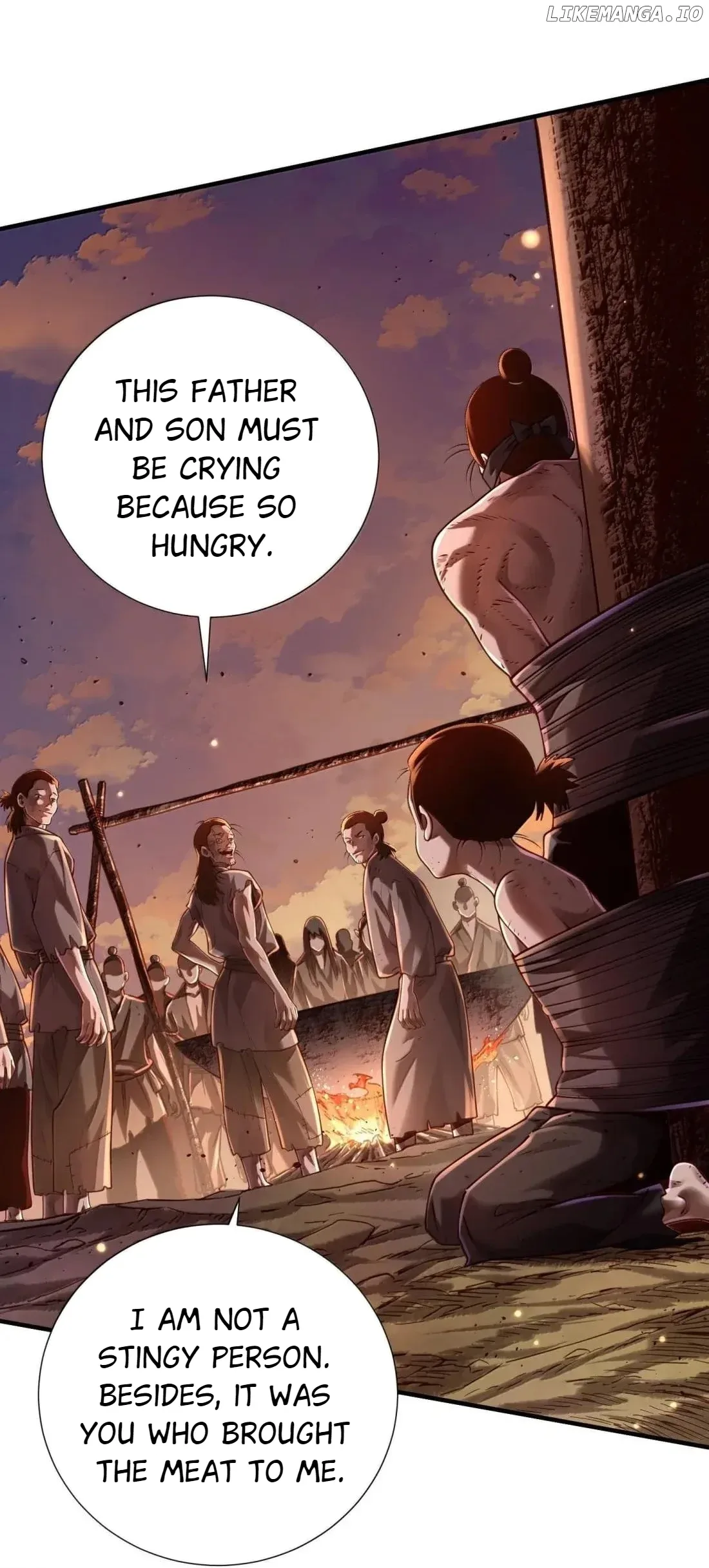 It’s Just Fortune-Telling. How Did the Nine-Tailed Demon Emperor Become My Wife? Chapter 73 page 38