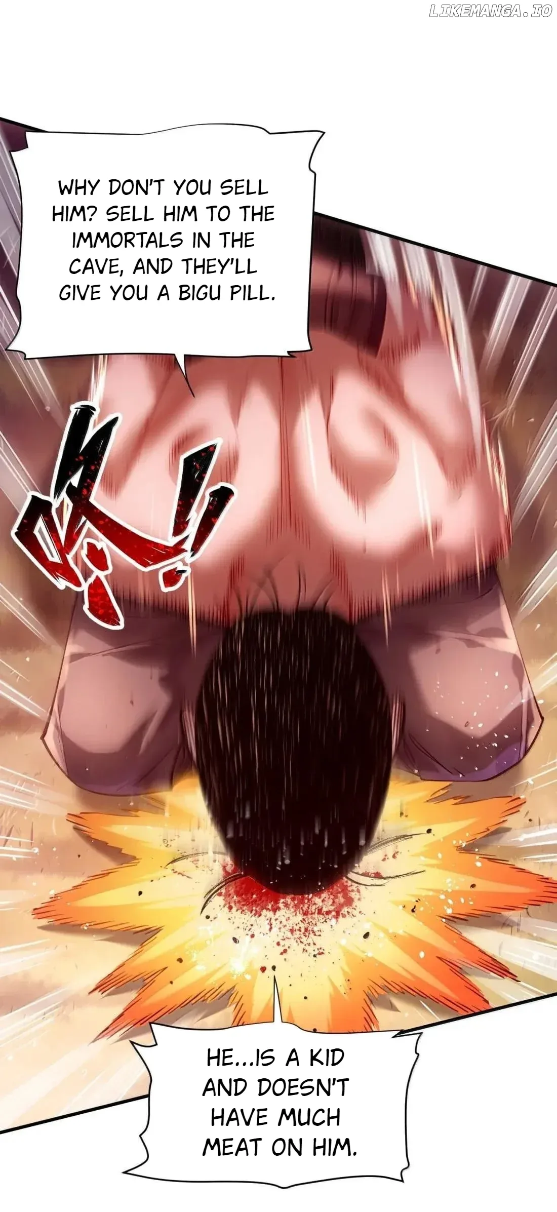 It’s Just Fortune-Telling. How Did the Nine-Tailed Demon Emperor Become My Wife? Chapter 73 page 48