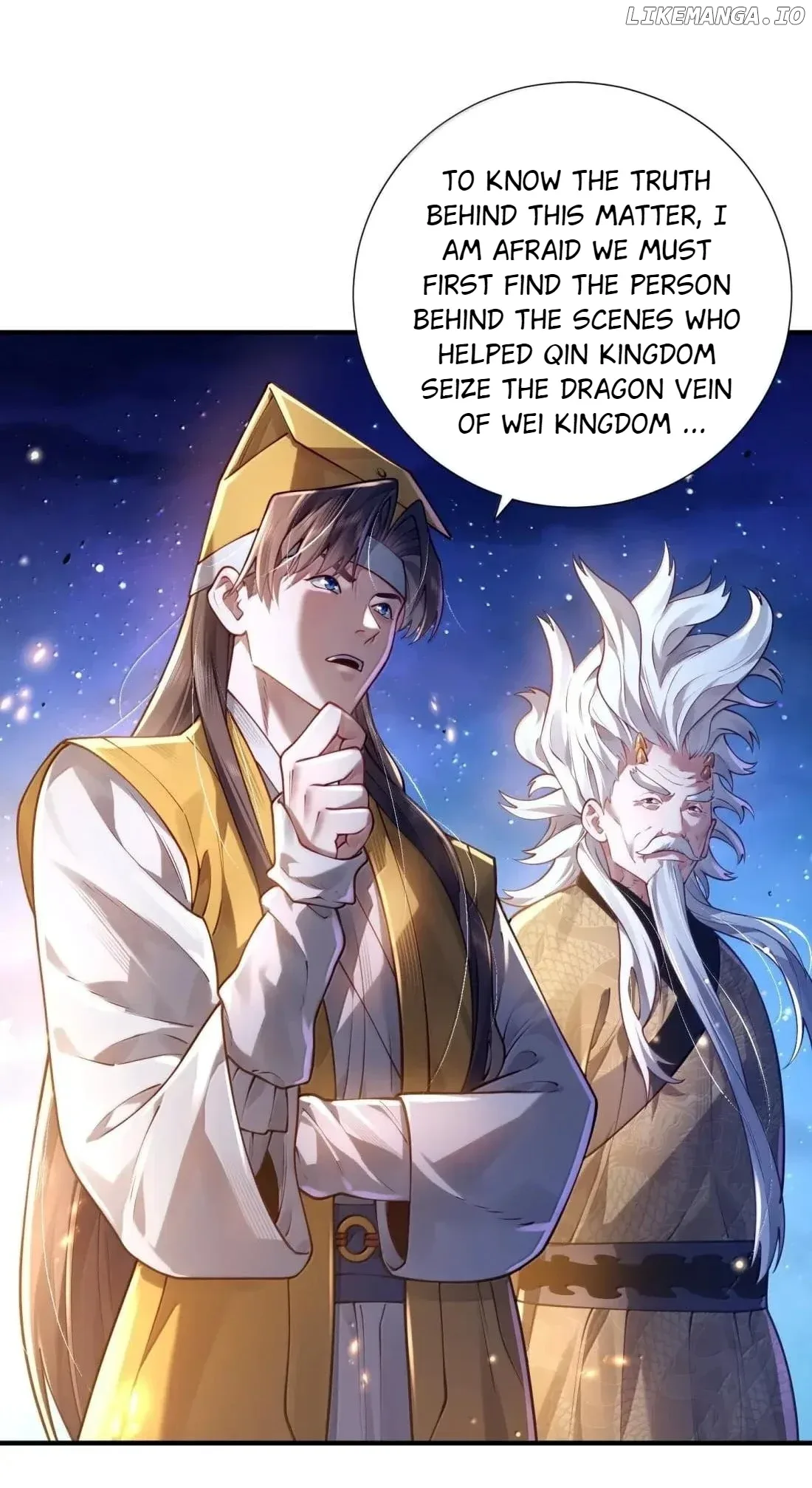 It’s Just Fortune-Telling. How Did the Nine-Tailed Demon Emperor Become My Wife? Chapter 75 page 13