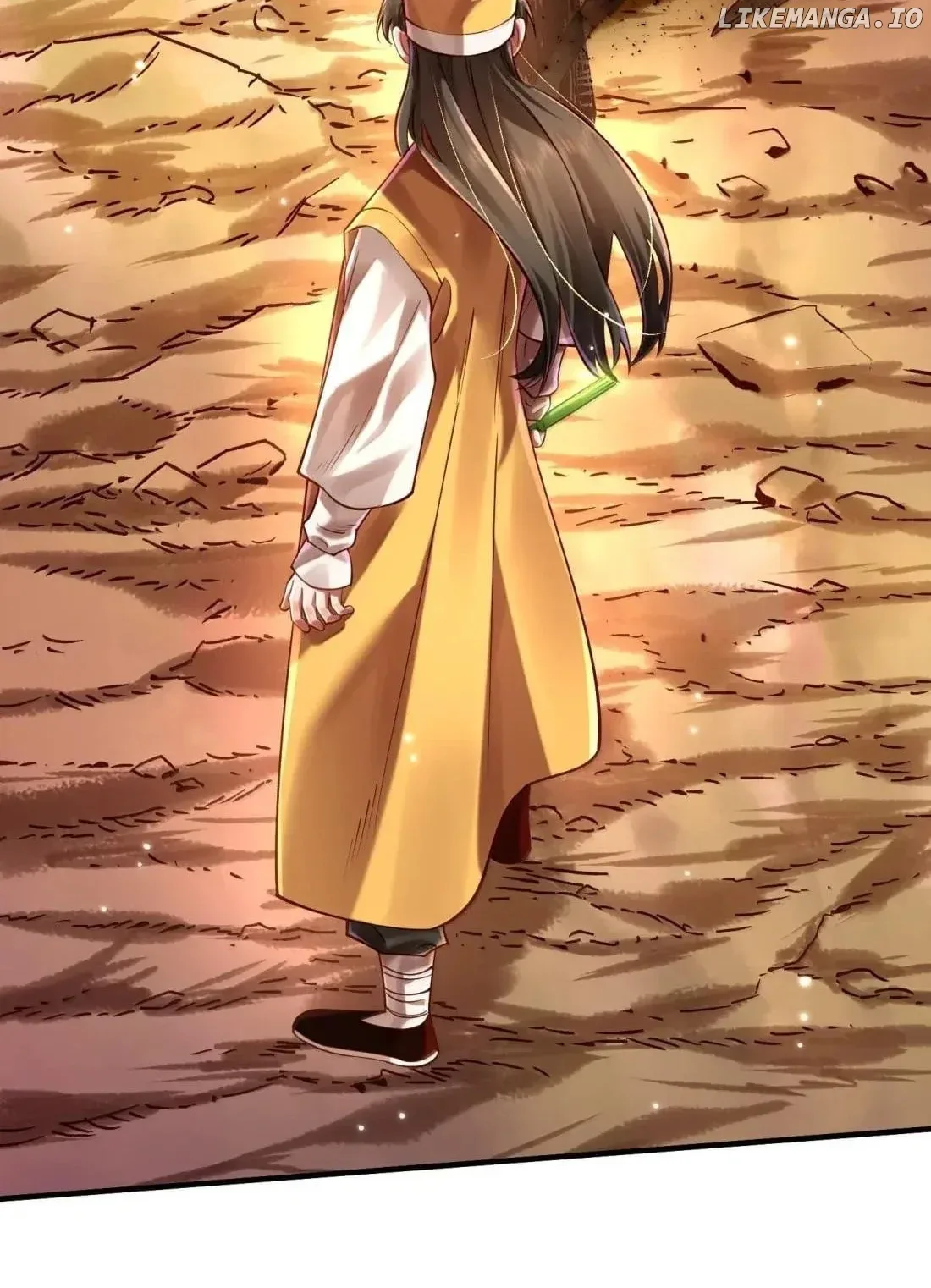 It’s Just Fortune-Telling. How Did the Nine-Tailed Demon Emperor Become My Wife? Chapter 74 page 46
