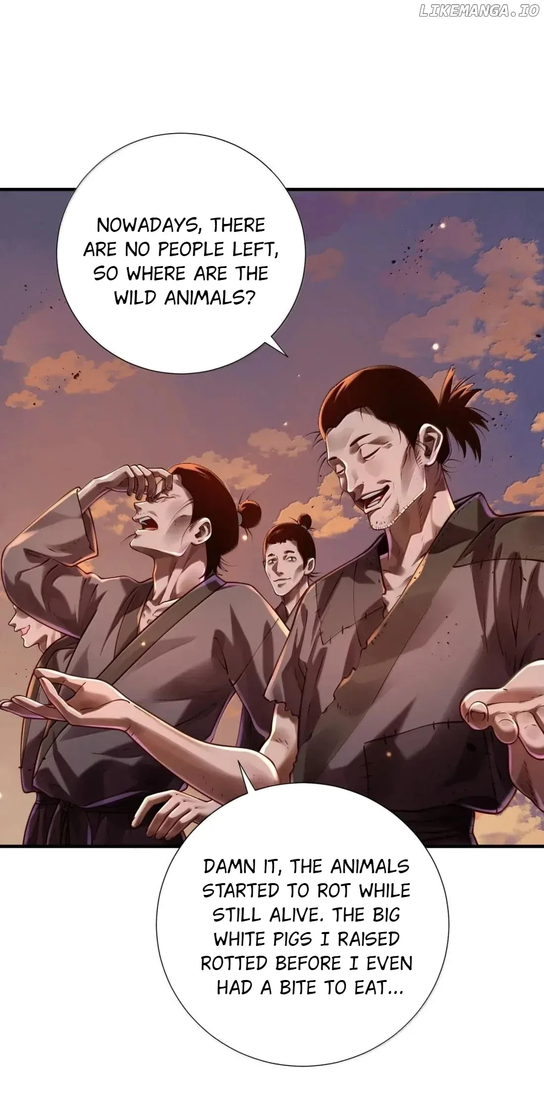 It’s Just Fortune-Telling. How Did the Nine-Tailed Demon Emperor Become My Wife? Chapter 73 page 34