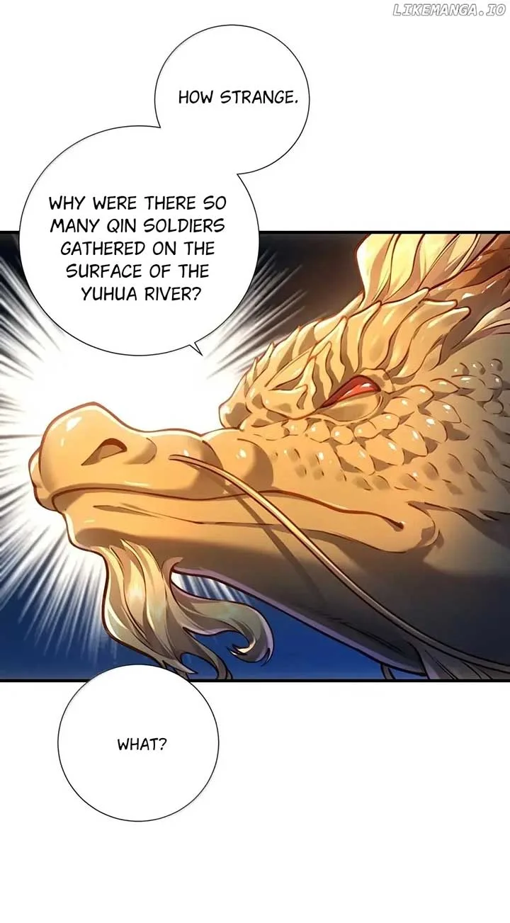 It’s Just Fortune-Telling. How Did the Nine-Tailed Demon Emperor Become My Wife? Chapter 71 page 56