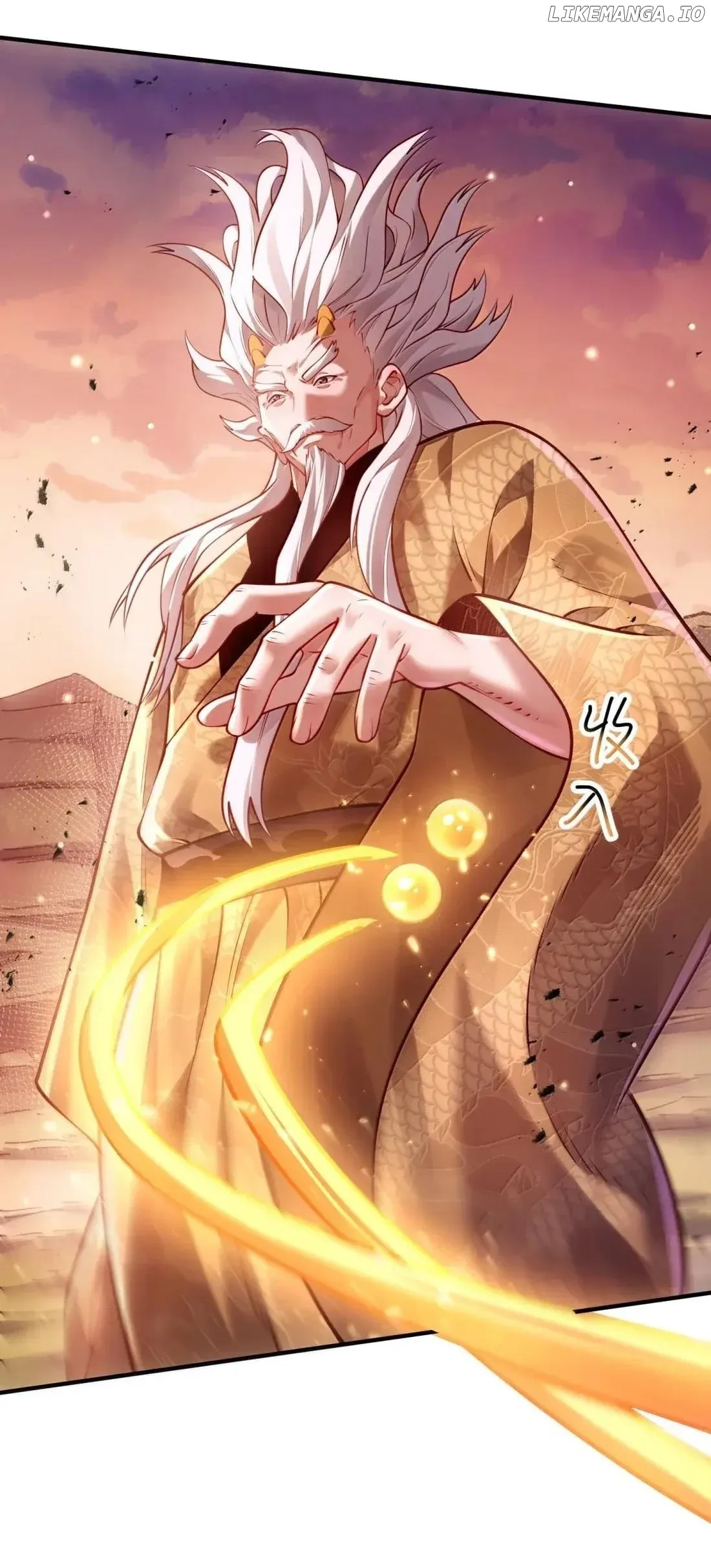 It’s Just Fortune-Telling. How Did the Nine-Tailed Demon Emperor Become My Wife? Chapter 74 page 59