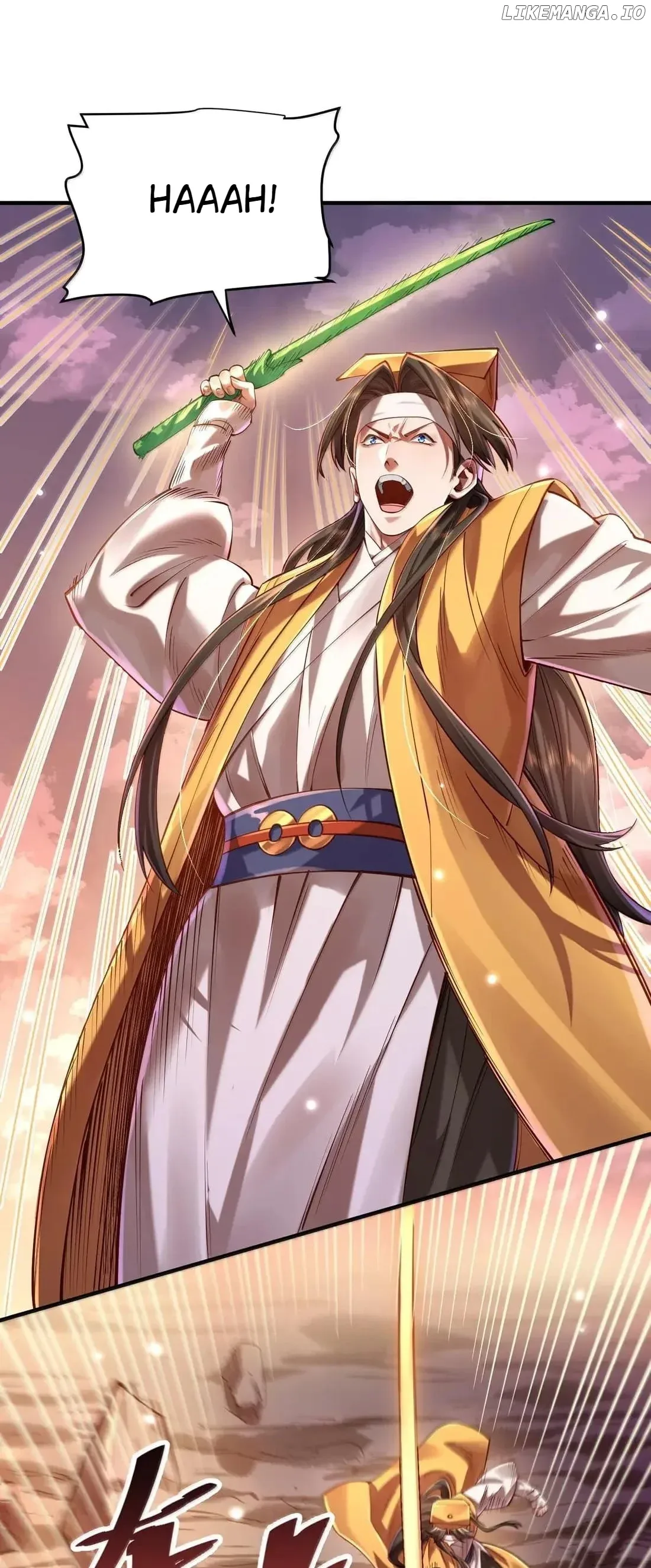 It’s Just Fortune-Telling. How Did the Nine-Tailed Demon Emperor Become My Wife? Chapter 74 page 43