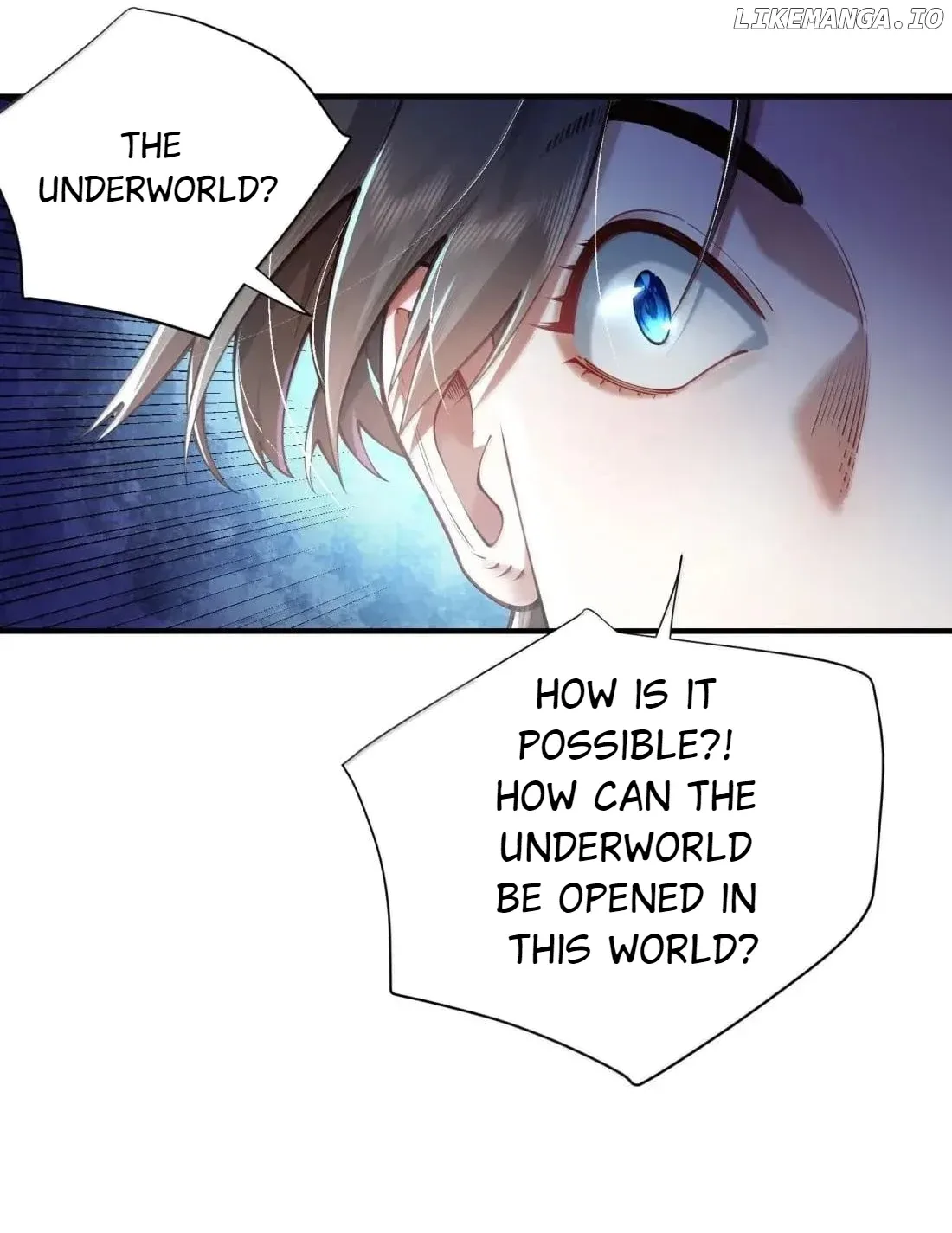 It’s Just Fortune-Telling. How Did the Nine-Tailed Demon Emperor Become My Wife? Chapter 75 page 6
