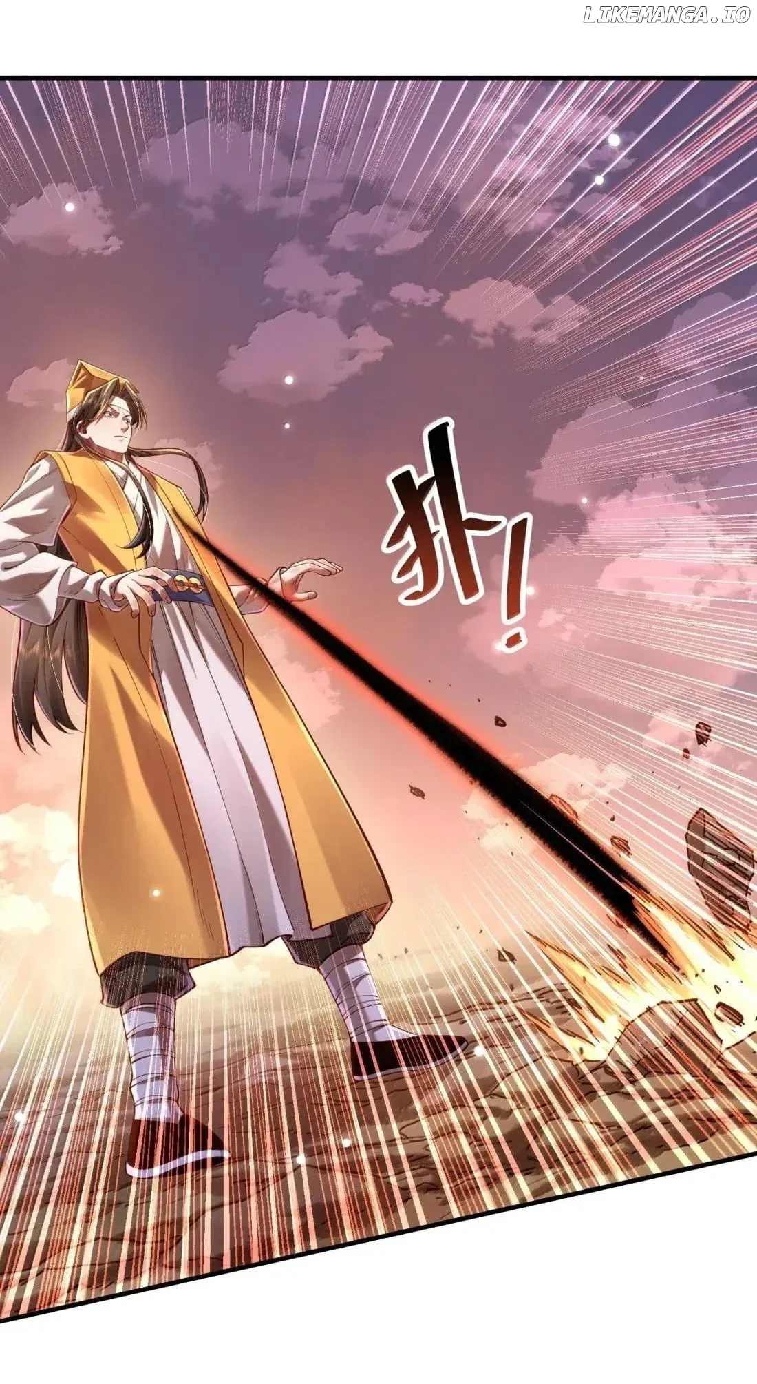 It’s Just Fortune-Telling. How Did the Nine-Tailed Demon Emperor Become My Wife? Chapter 74 page 36