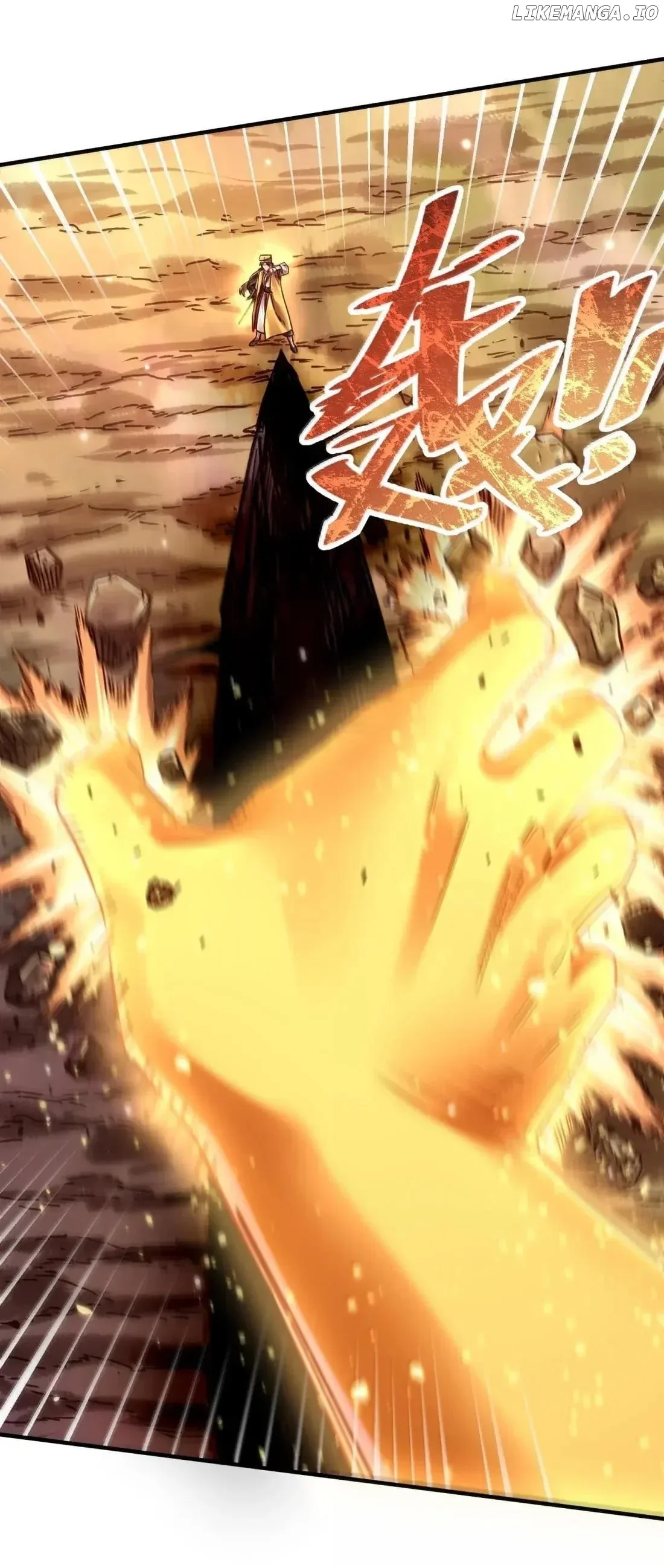 It’s Just Fortune-Telling. How Did the Nine-Tailed Demon Emperor Become My Wife? Chapter 74 page 52