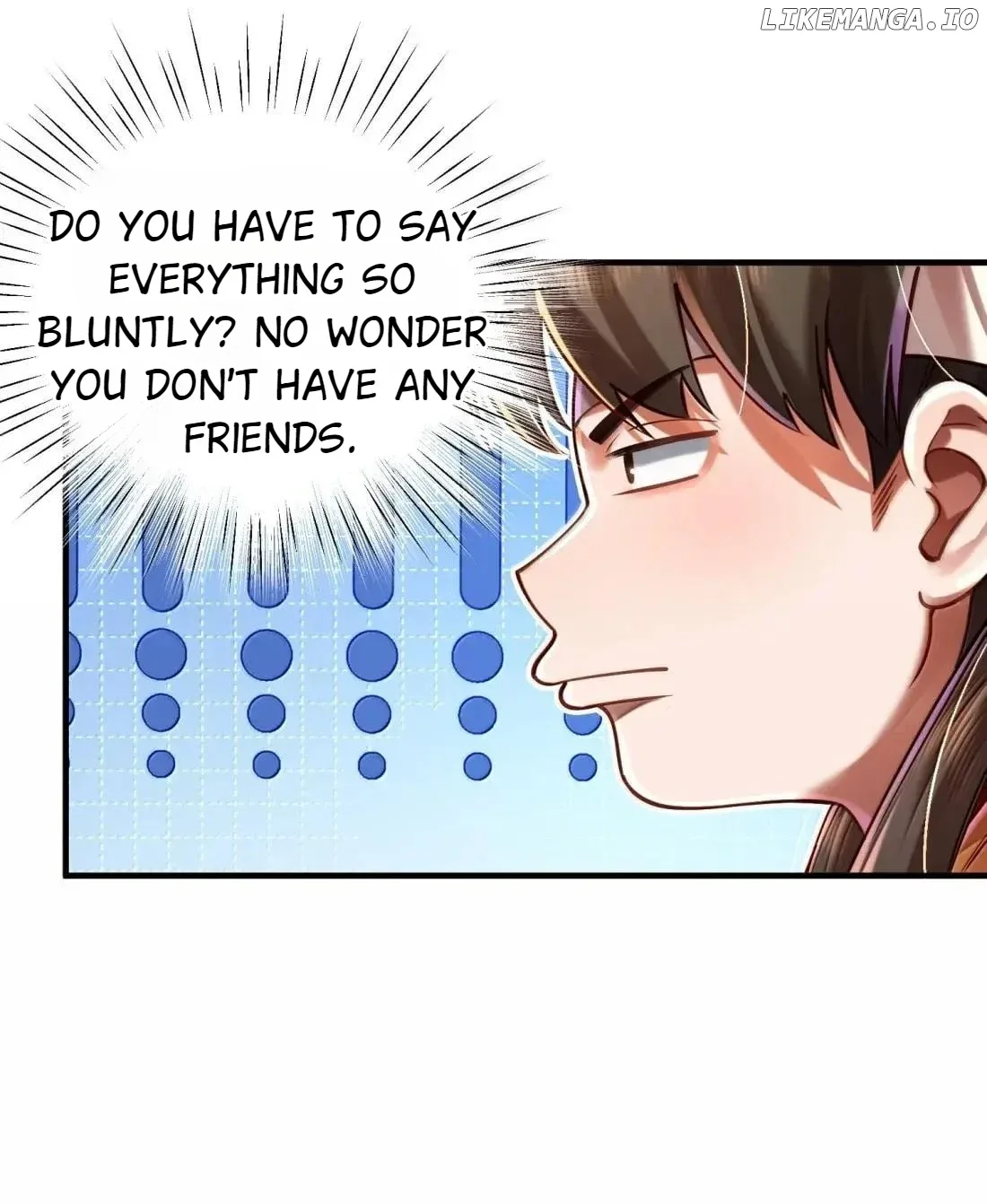 It’s Just Fortune-Telling. How Did the Nine-Tailed Demon Emperor Become My Wife? Chapter 75 page 27