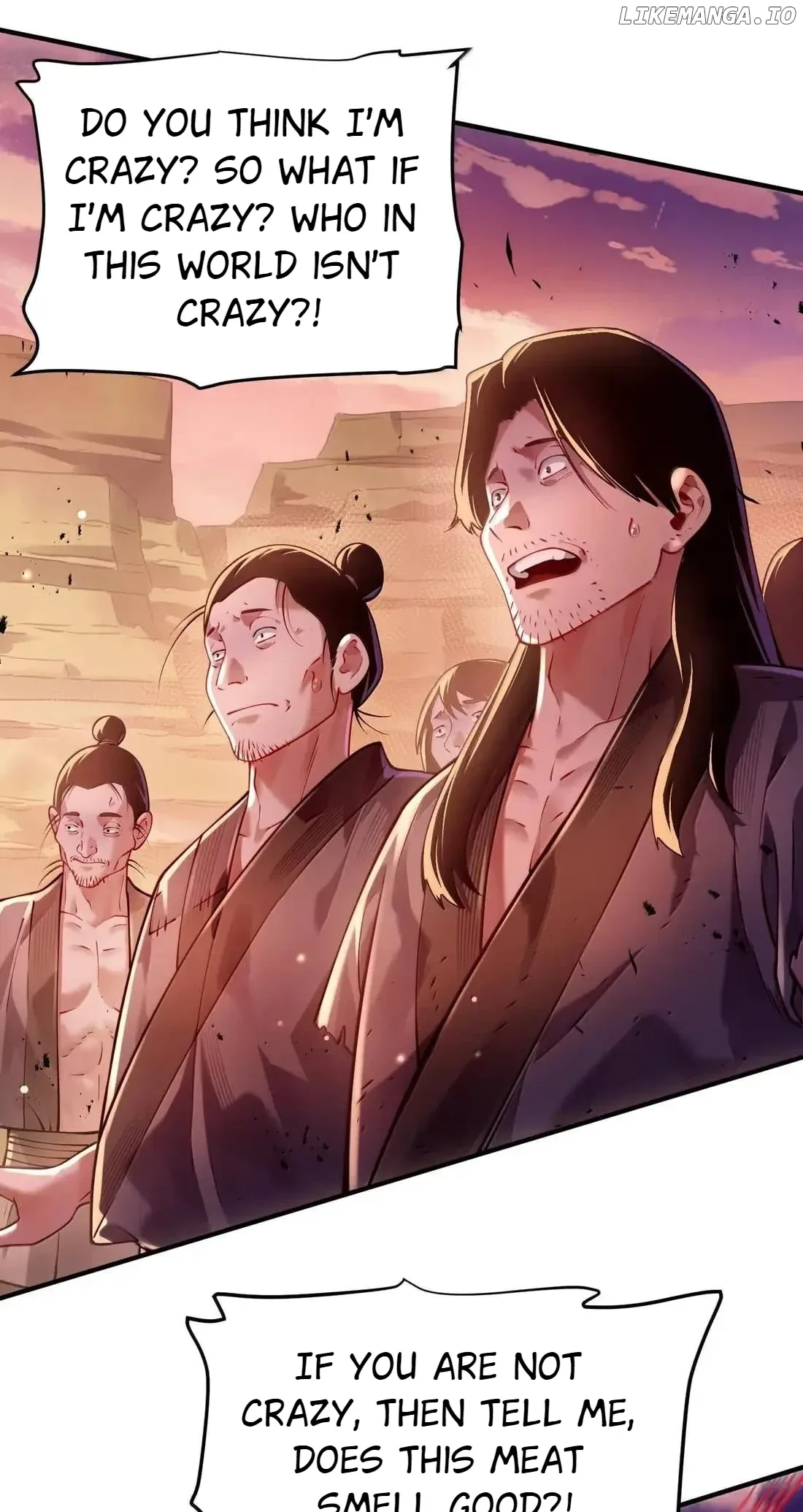 It’s Just Fortune-Telling. How Did the Nine-Tailed Demon Emperor Become My Wife? Chapter 73 page 55