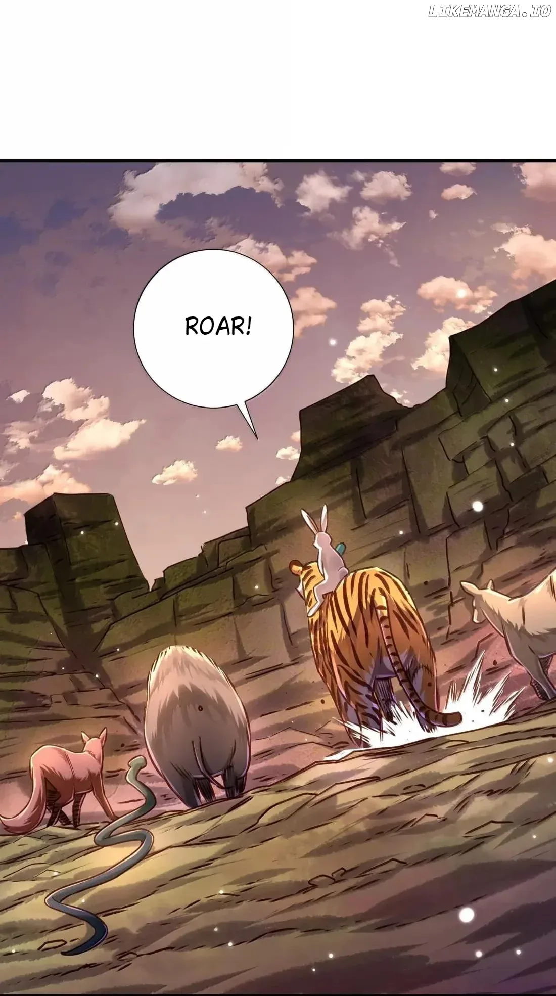 It’s Just Fortune-Telling. How Did the Nine-Tailed Demon Emperor Become My Wife? Chapter 73 page 26