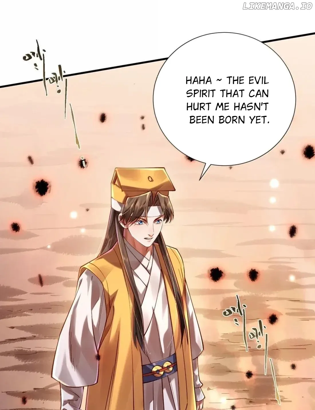 It’s Just Fortune-Telling. How Did the Nine-Tailed Demon Emperor Become My Wife? Chapter 74 page 40
