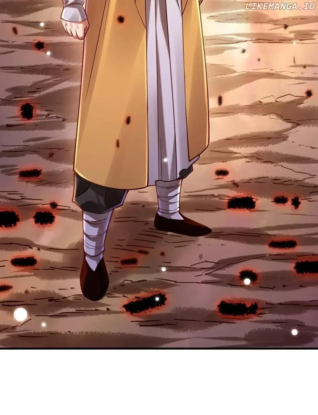 It’s Just Fortune-Telling. How Did the Nine-Tailed Demon Emperor Become My Wife? Chapter 74 page 41