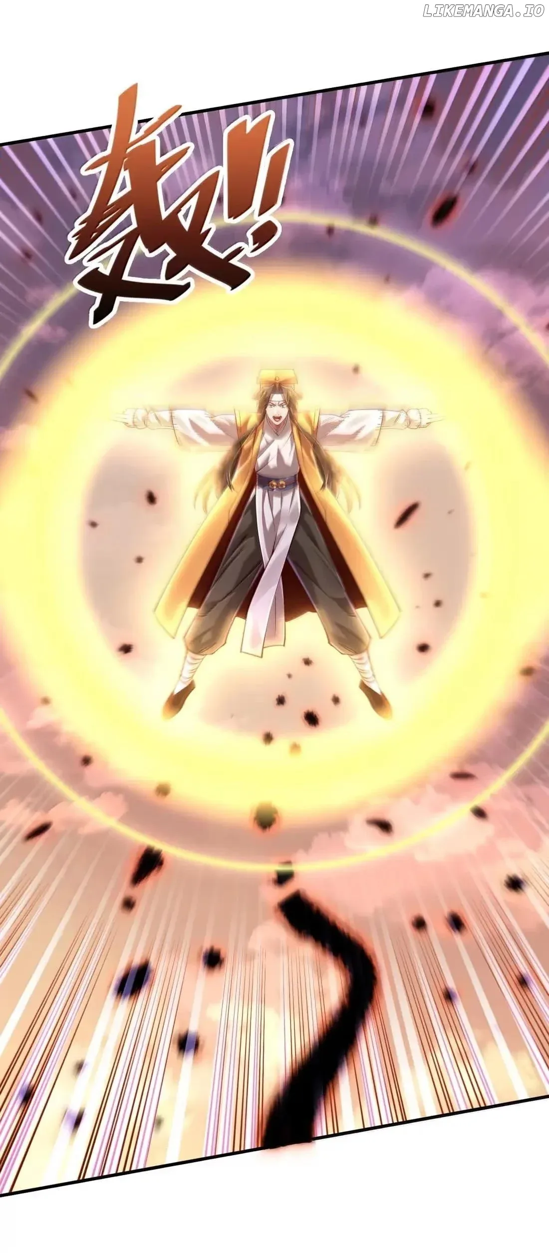 It’s Just Fortune-Telling. How Did the Nine-Tailed Demon Emperor Become My Wife? Chapter 74 page 39