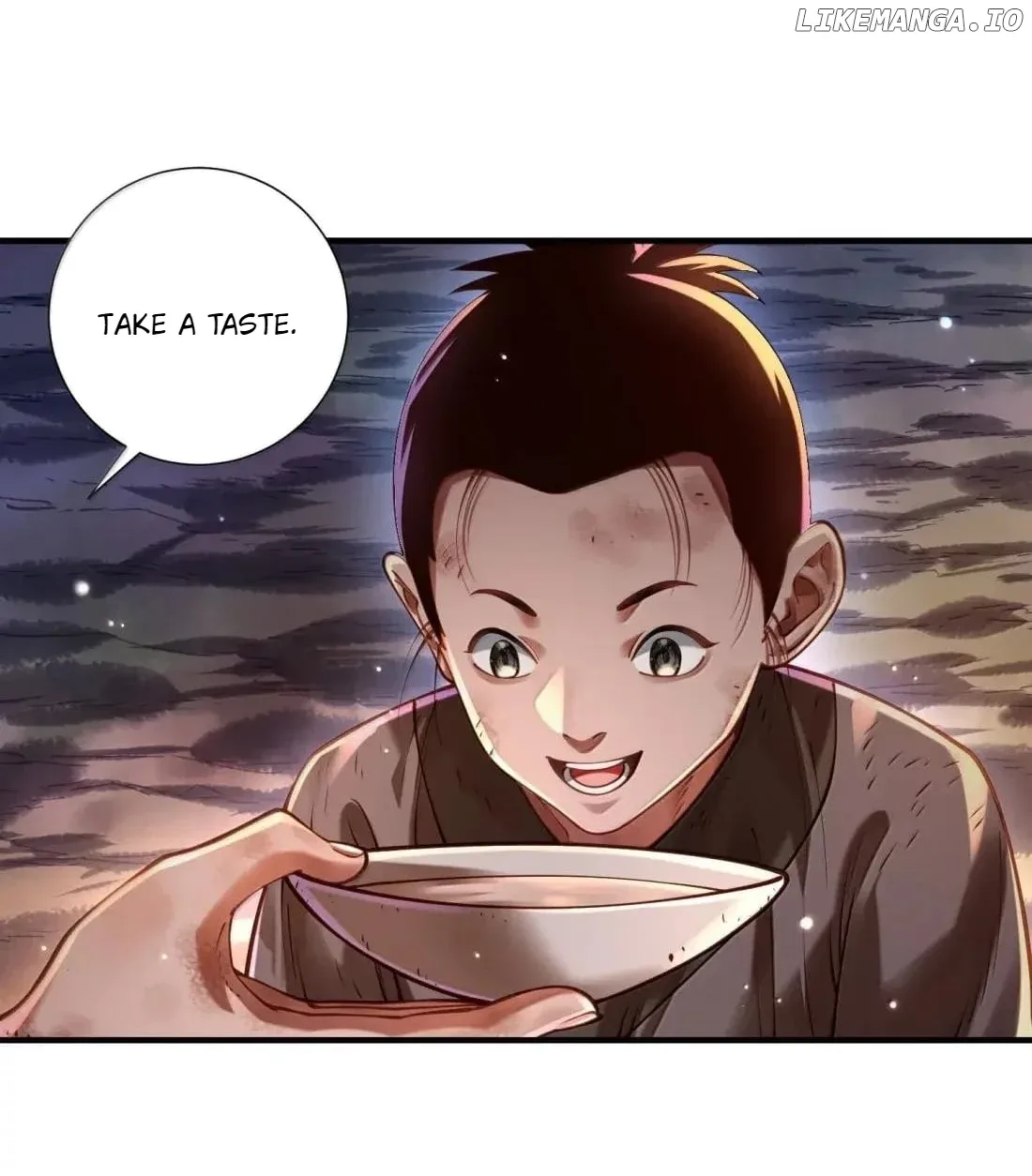 It’s Just Fortune-Telling. How Did the Nine-Tailed Demon Emperor Become My Wife? Chapter 75 page 34