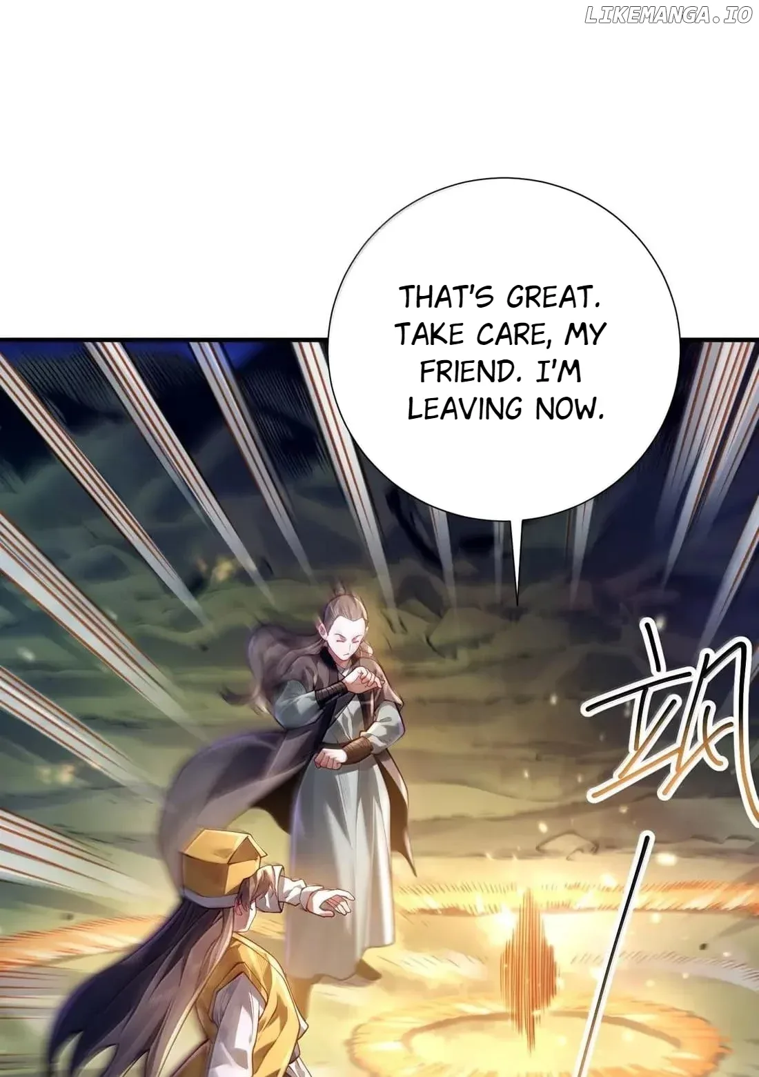 It’s Just Fortune-Telling. How Did the Nine-Tailed Demon Emperor Become My Wife? Chapter 75 page 21