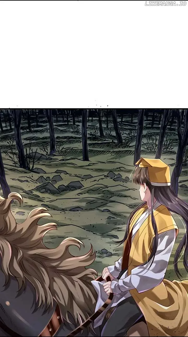 It’s Just Fortune-Telling. How Did the Nine-Tailed Demon Emperor Become My Wife? Chapter 71 page 67