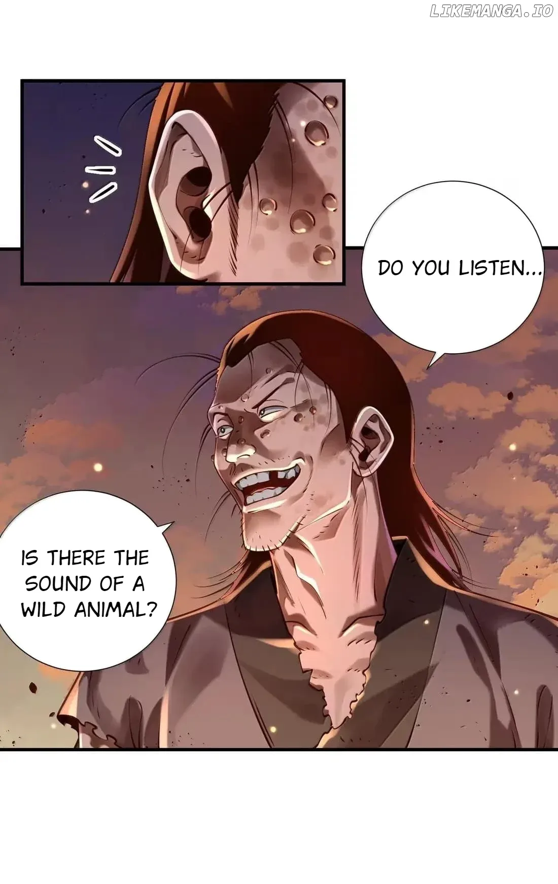 It’s Just Fortune-Telling. How Did the Nine-Tailed Demon Emperor Become My Wife? Chapter 73 page 33
