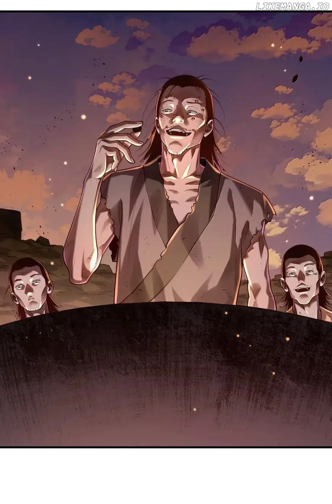 It’s Just Fortune-Telling. How Did the Nine-Tailed Demon Emperor Become My Wife? Chapter 73 page 31