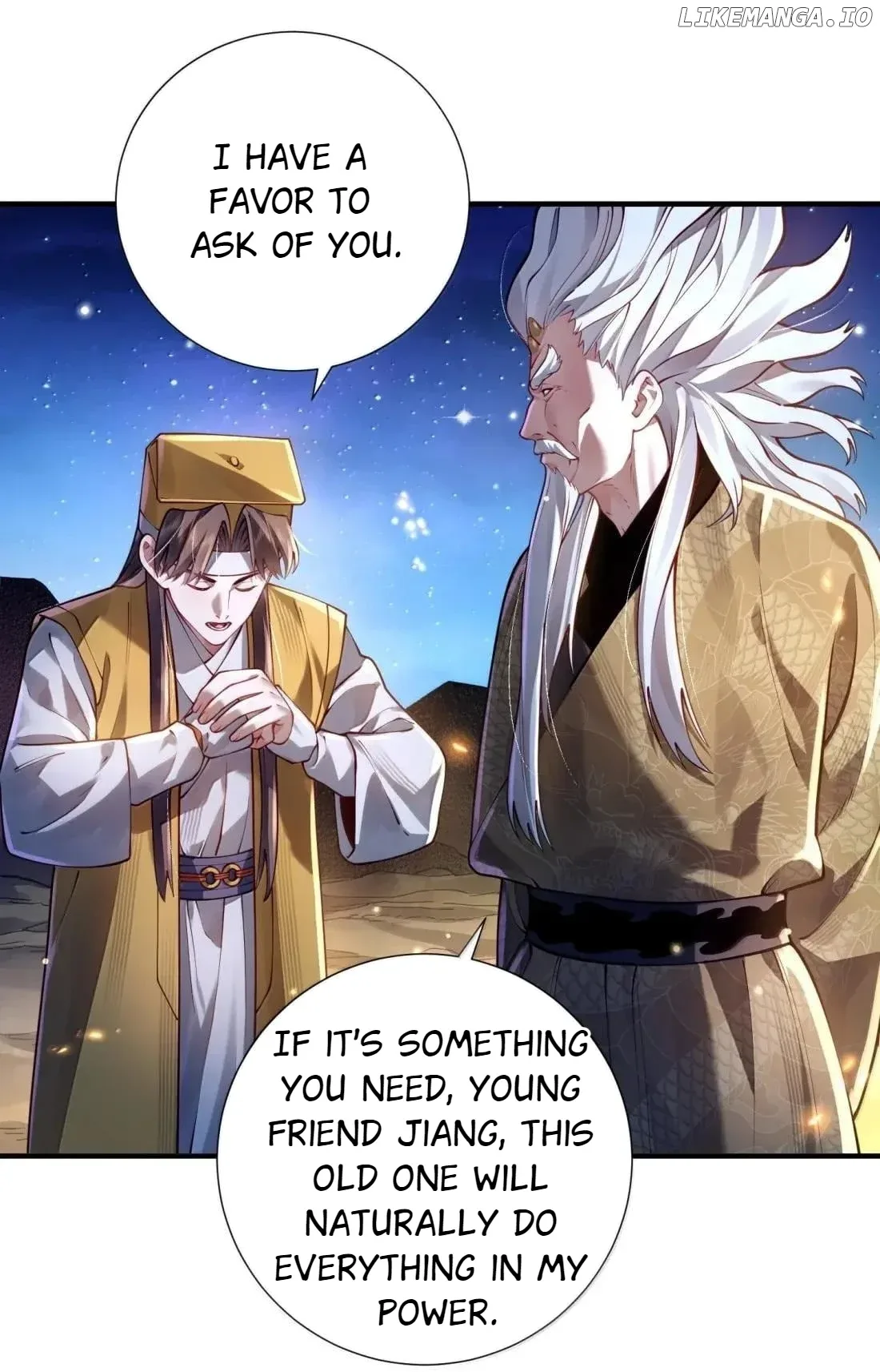 It’s Just Fortune-Telling. How Did the Nine-Tailed Demon Emperor Become My Wife? Chapter 75 page 18