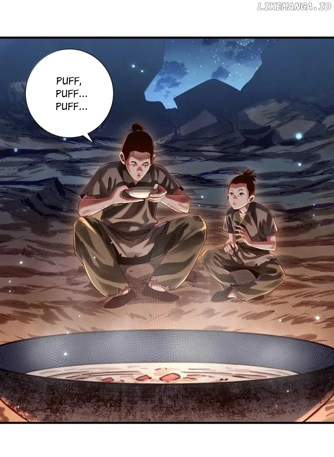 It’s Just Fortune-Telling. How Did the Nine-Tailed Demon Emperor Become My Wife? Chapter 75 page 33